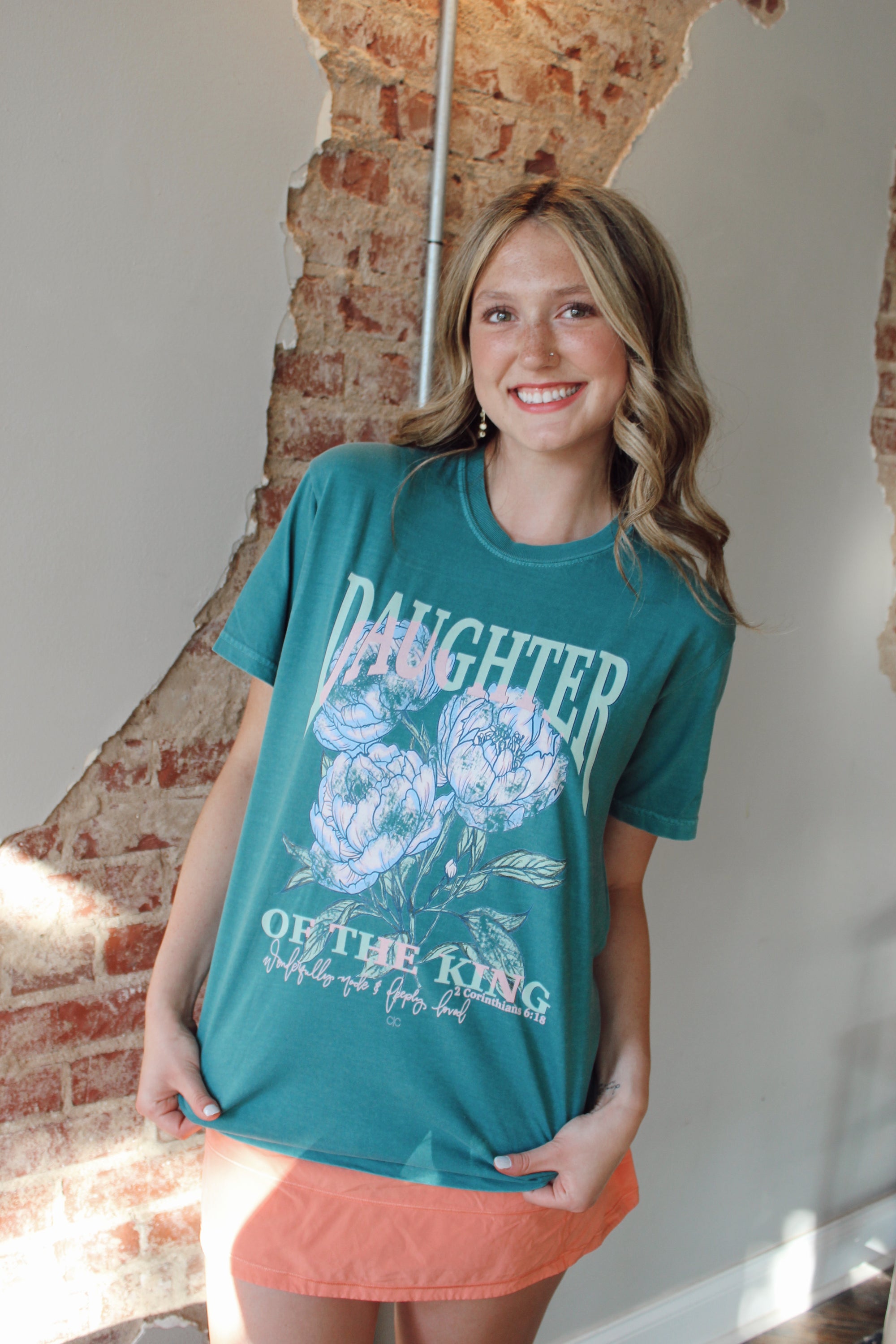 Daughter Of The King Graphic Tee