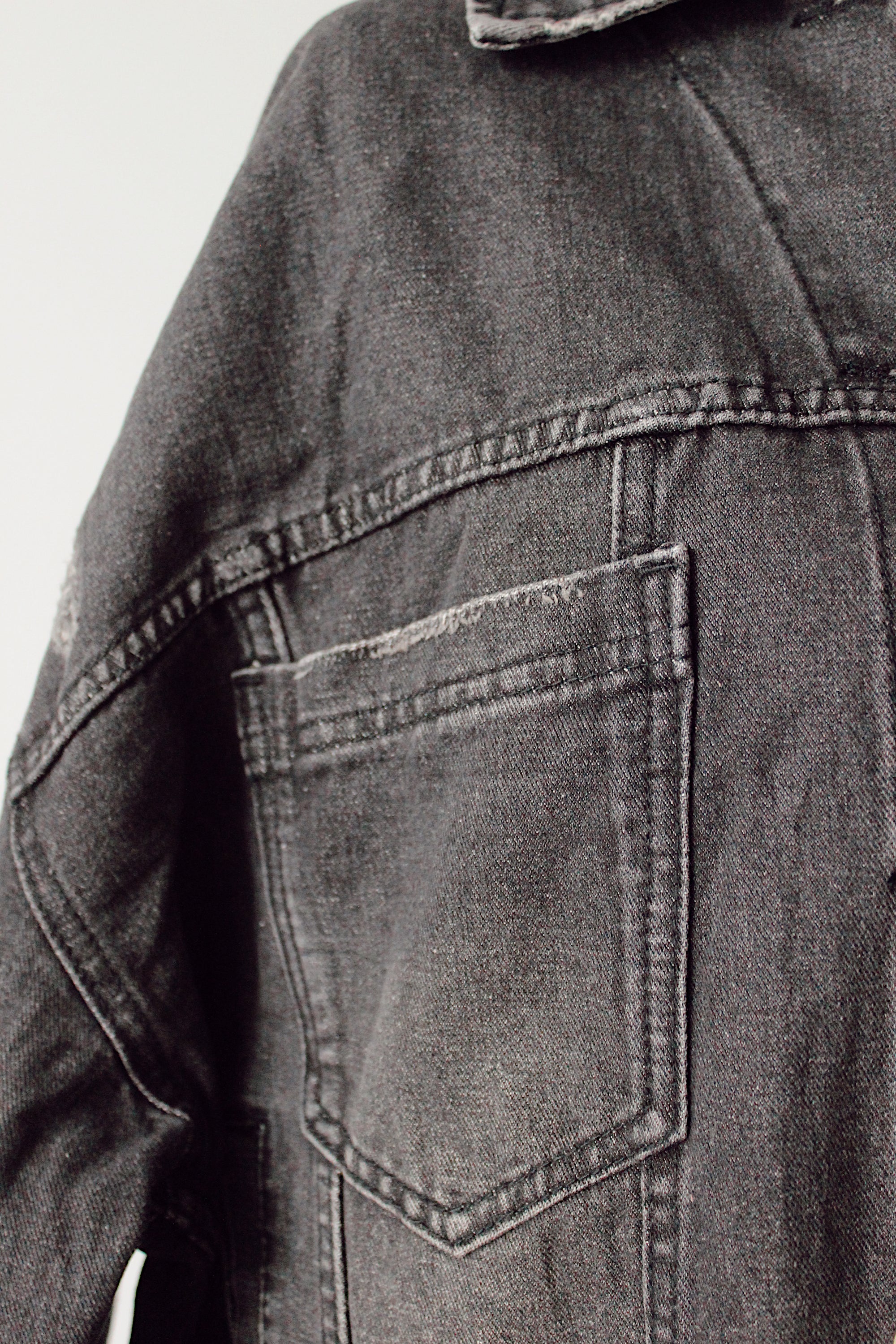 Night & Day Denim Jacket