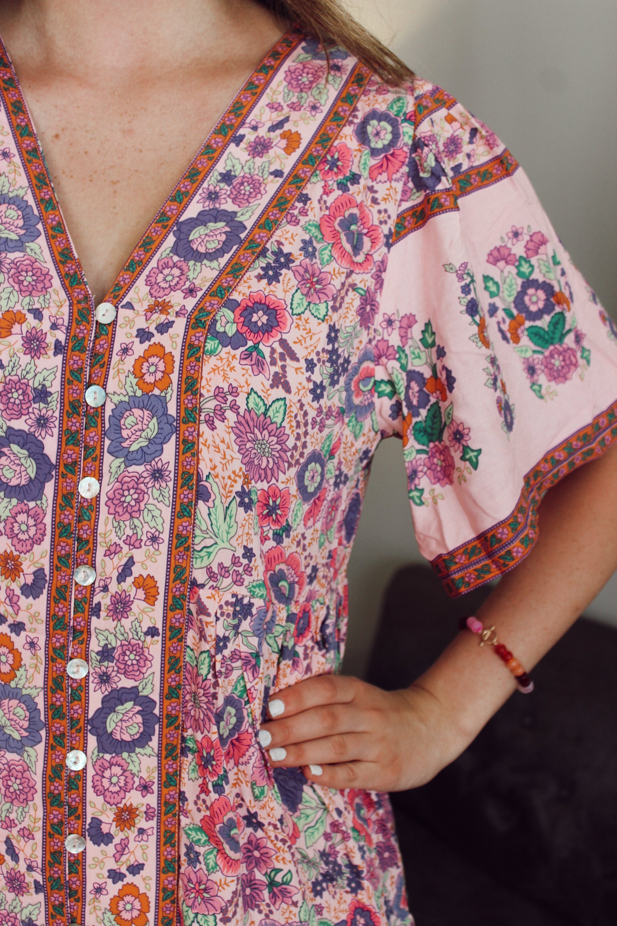 Boho Beauty Dress