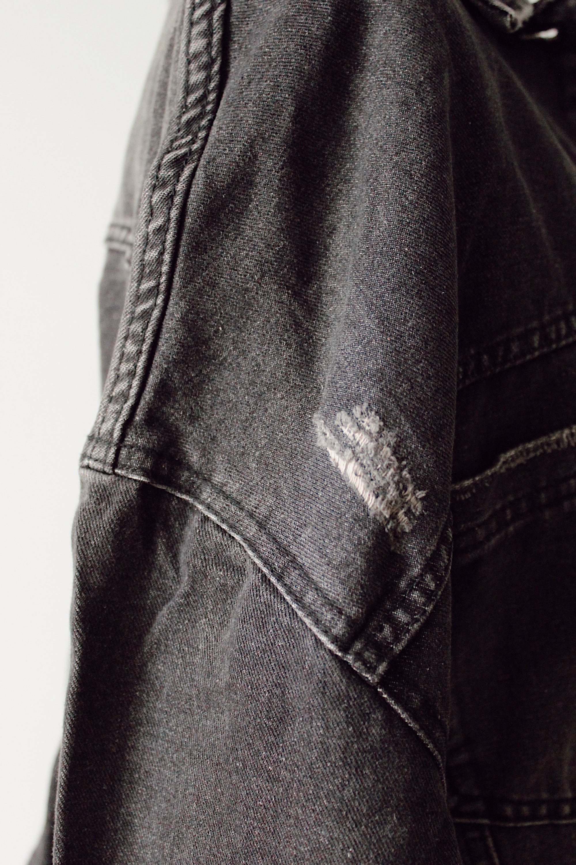 Night & Day Denim Jacket