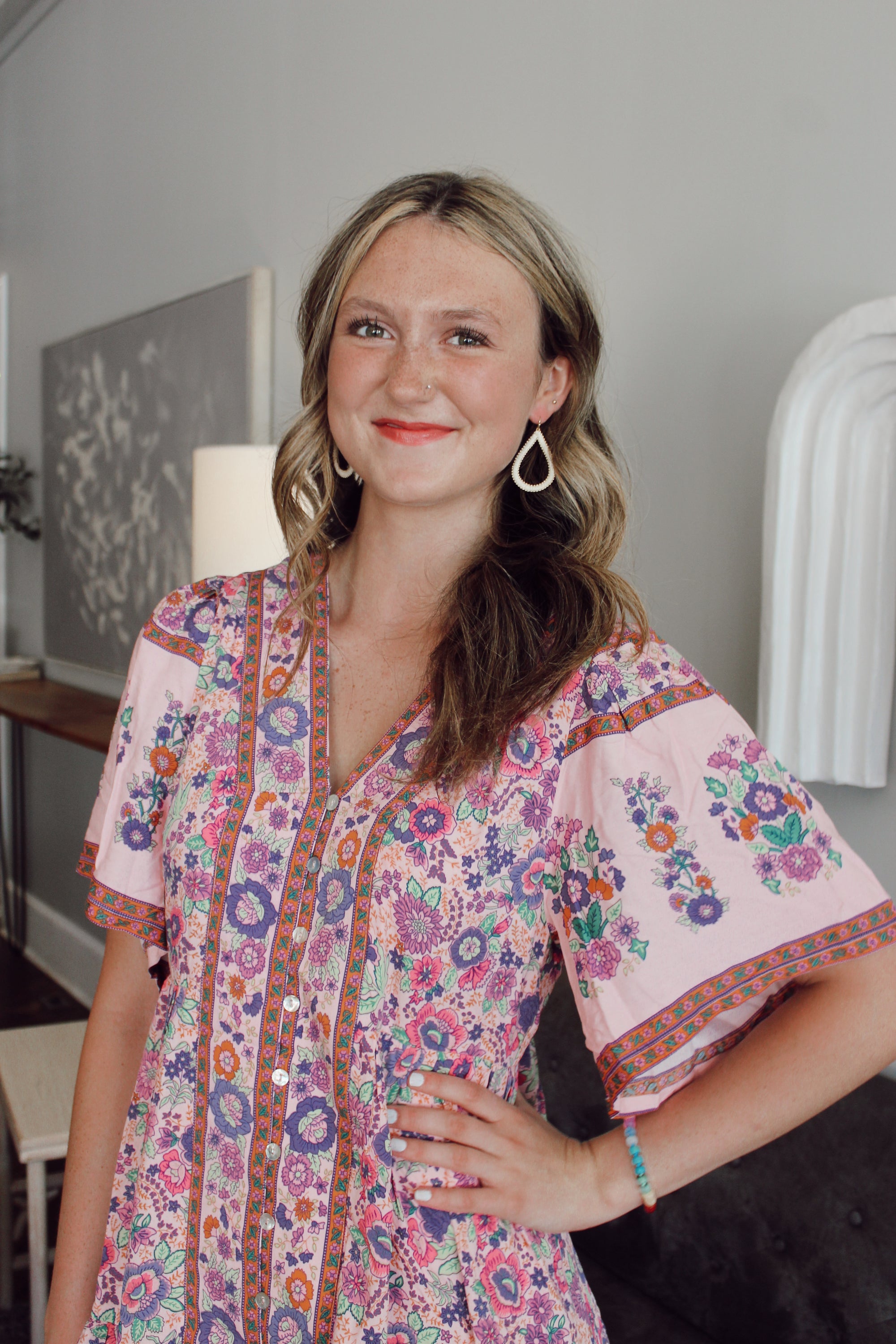 Boho Beauty Dress