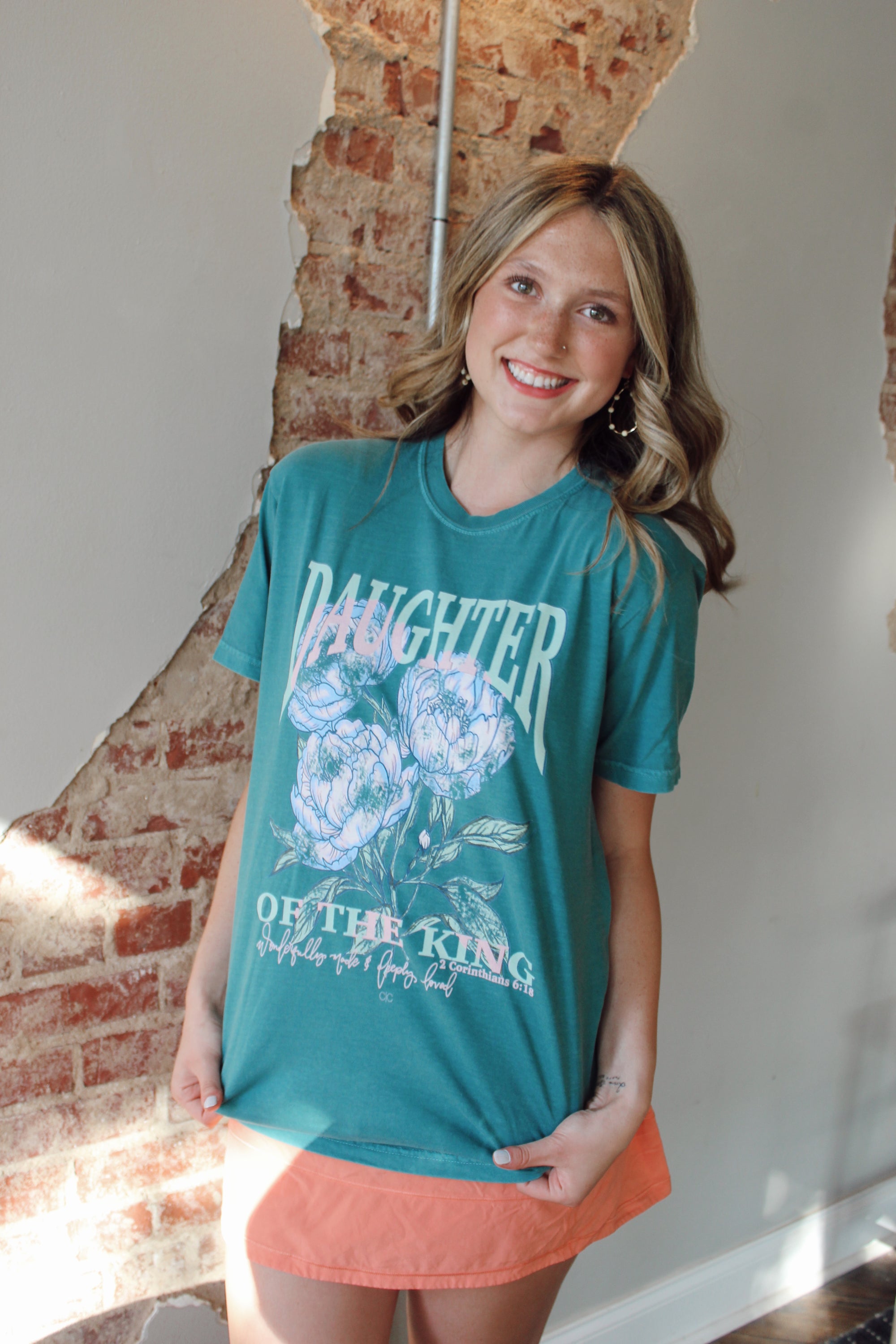 Daughter Of The King Graphic Tee