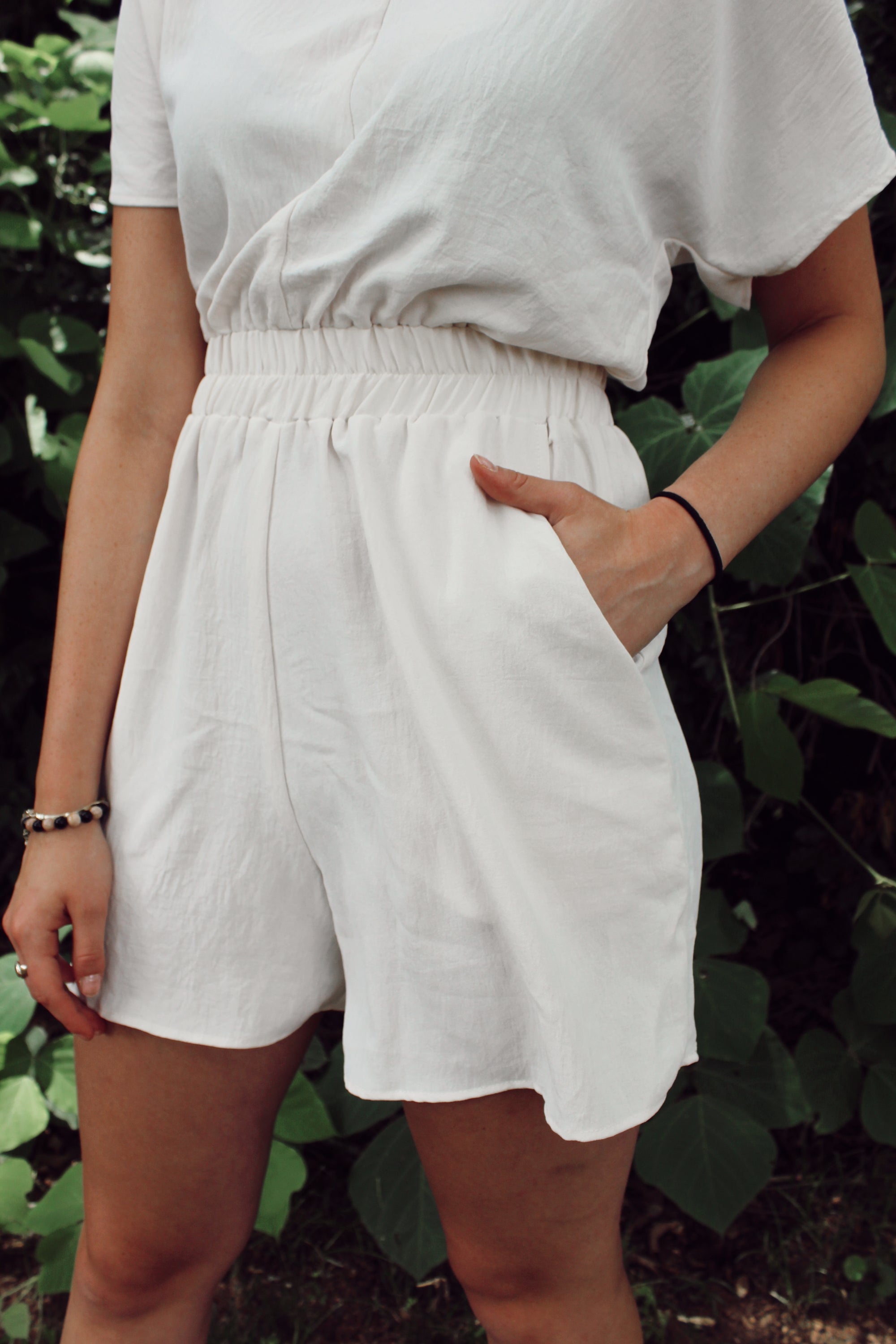 Cloud Nine Romper