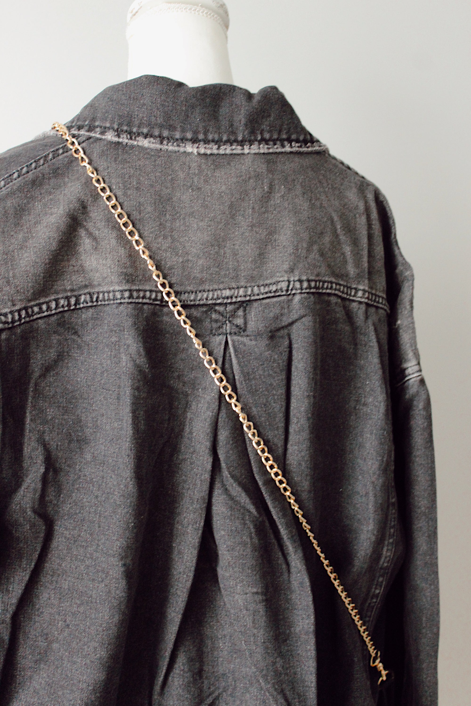 Night & Day Denim Jacket