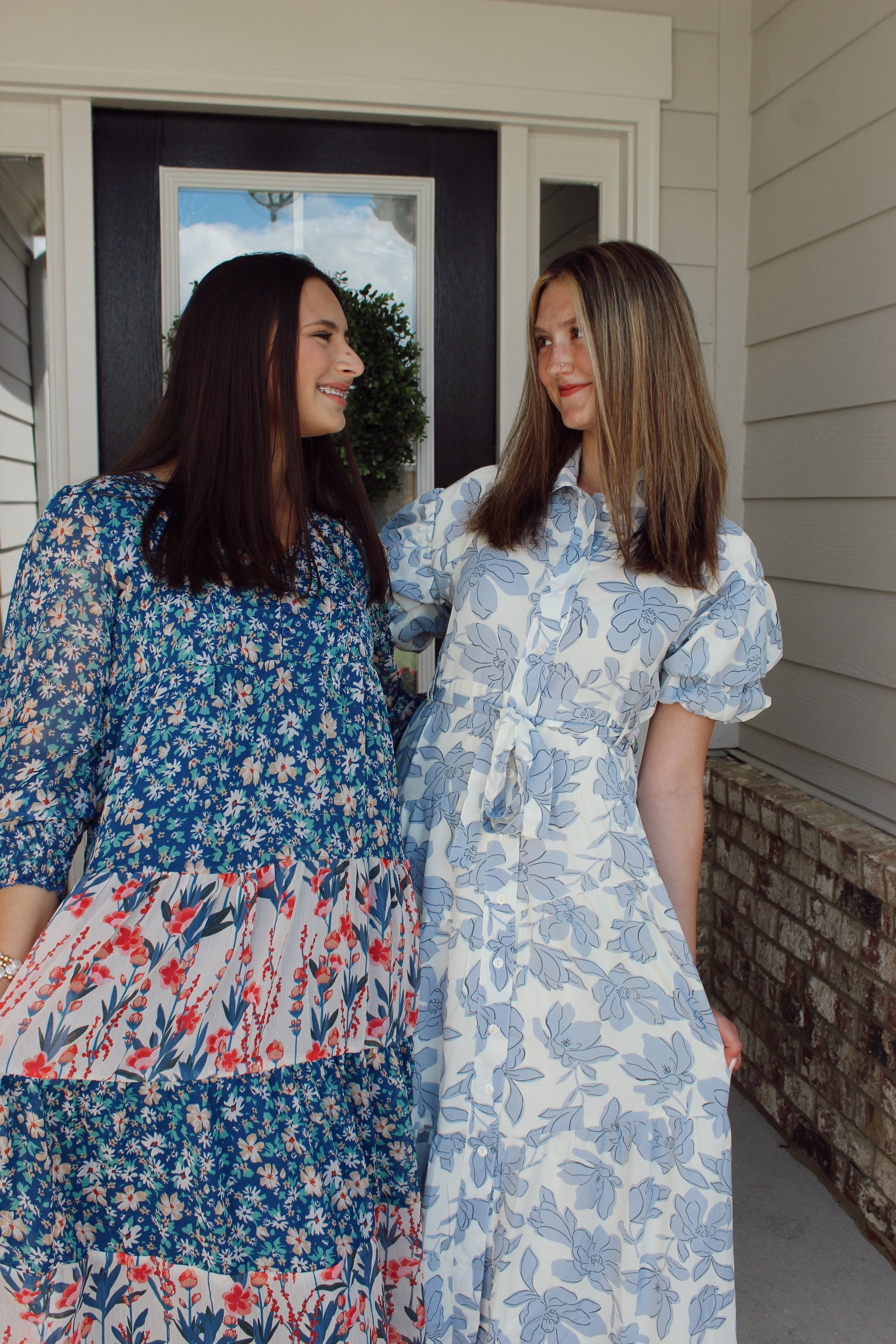 Summer Sundays Maxi Dress