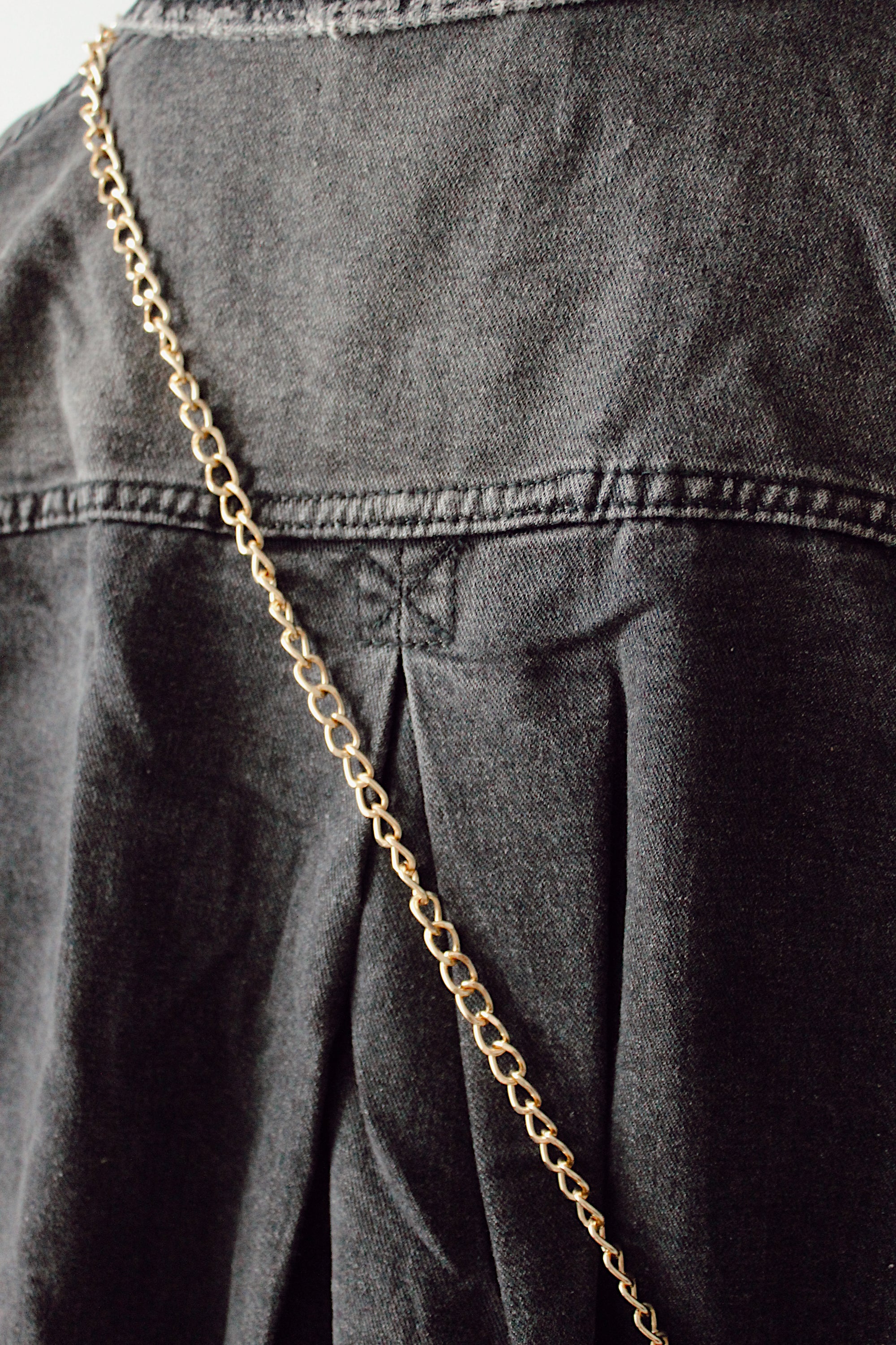 Night & Day Denim Jacket