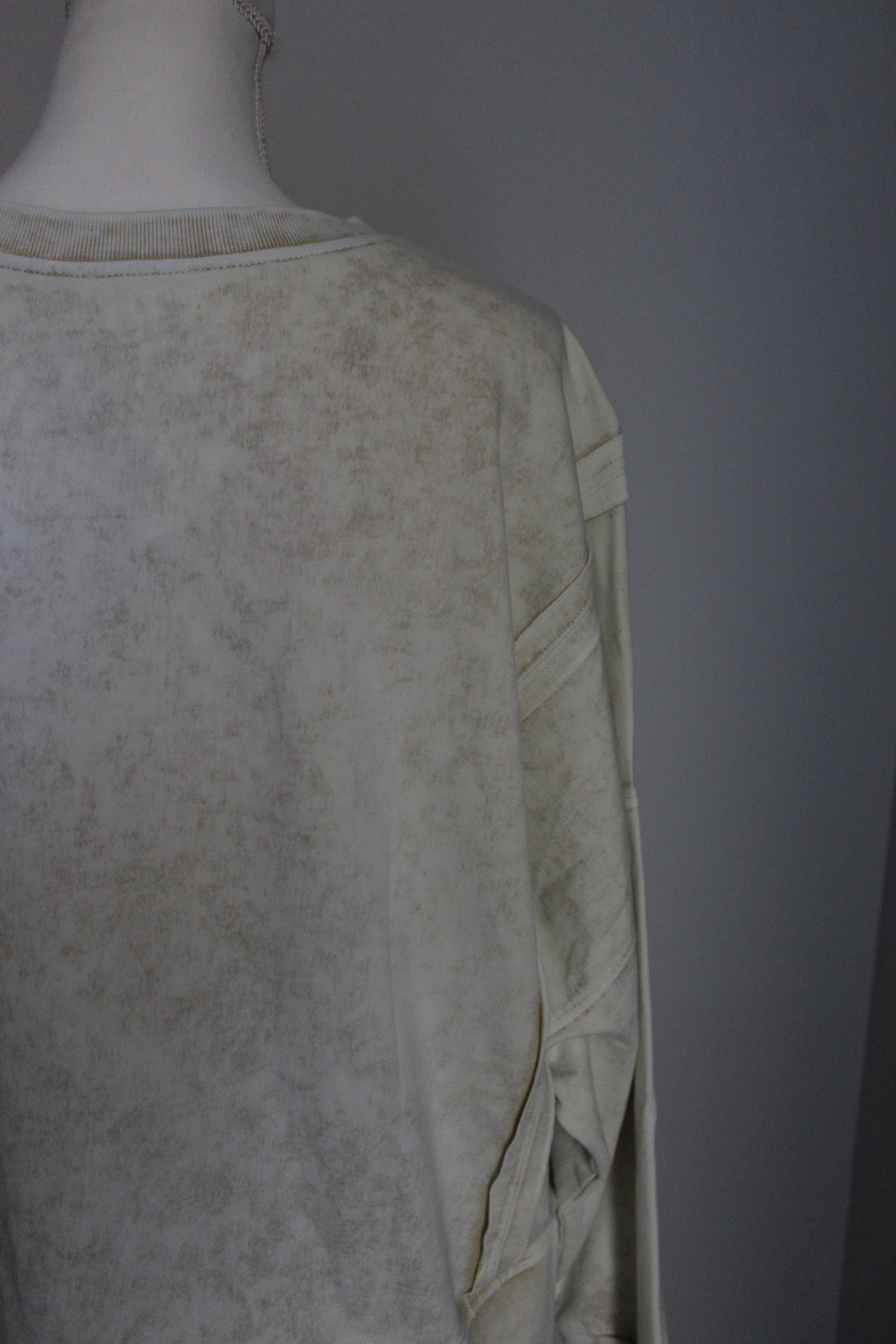 Get With It Pullover Top
