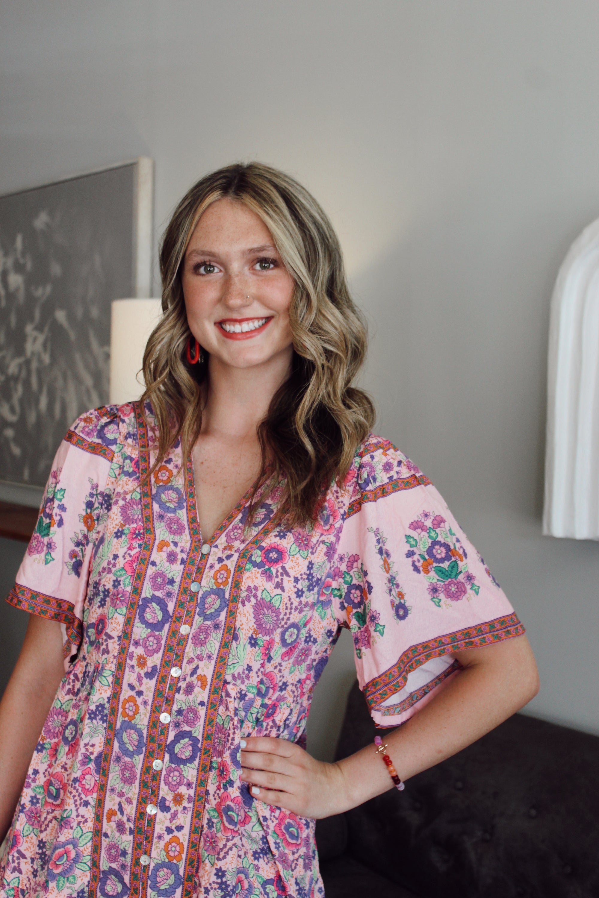 Boho Beauty Dress