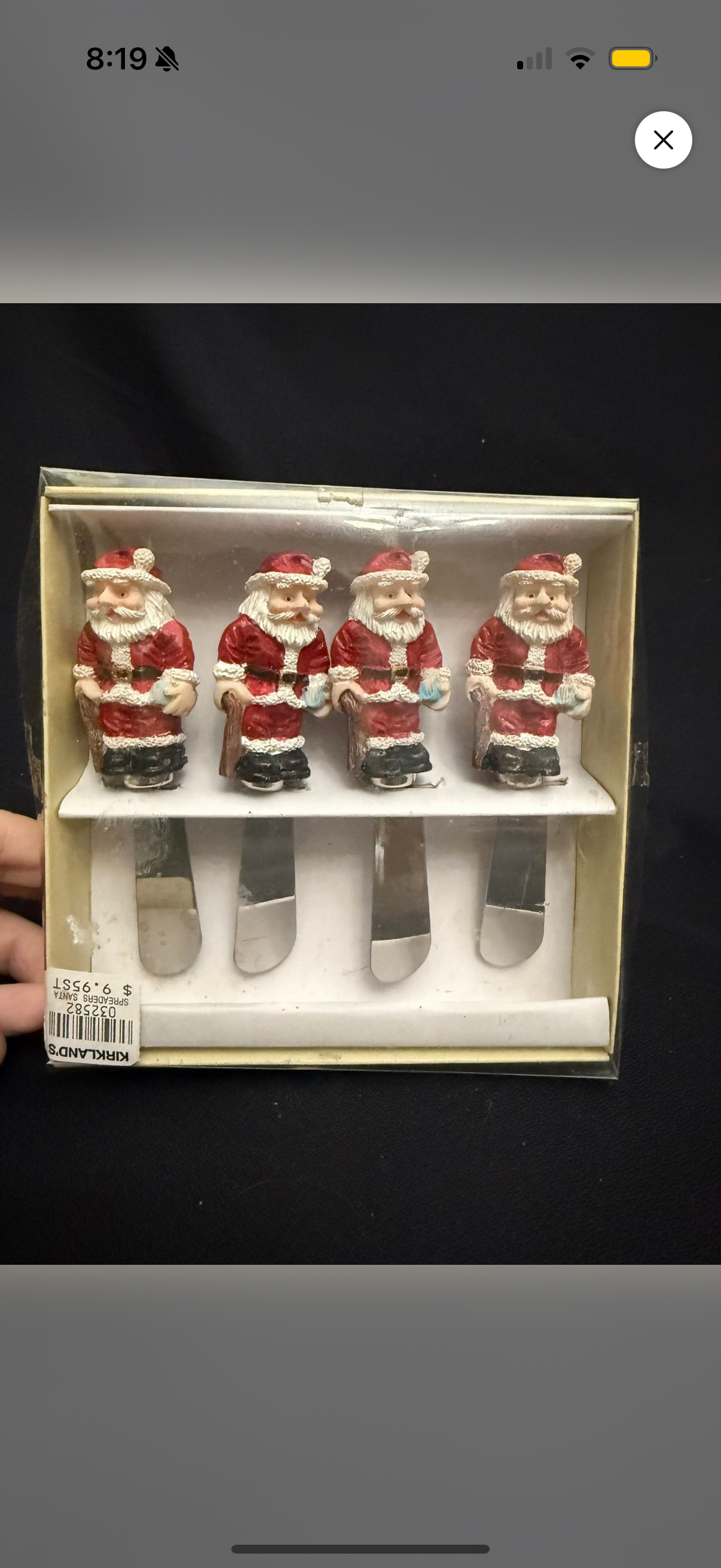 SM Very Merry Christmas Spreaders