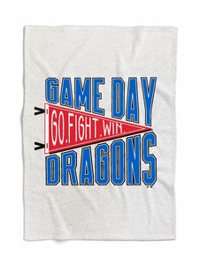 Dragons Stadium Blanket