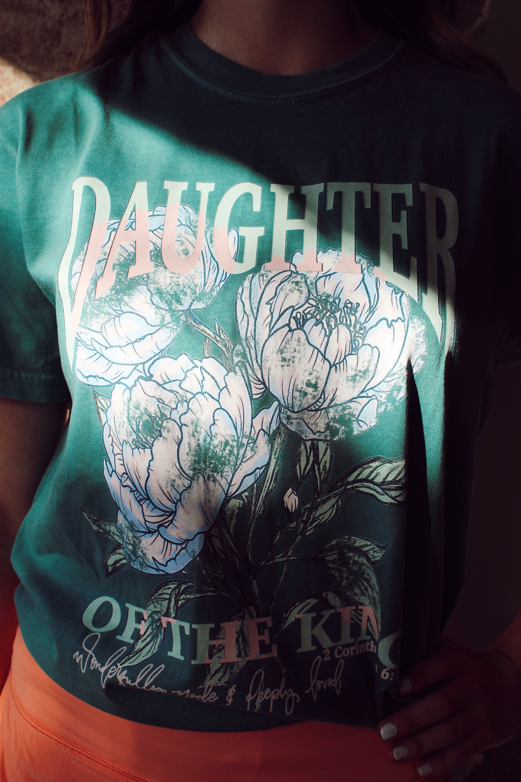 Daughter Of The King Graphic Tee