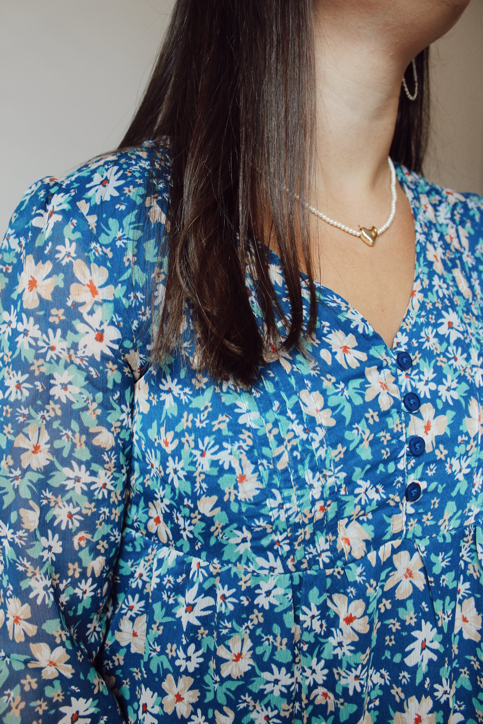 American Honey Midi Dress