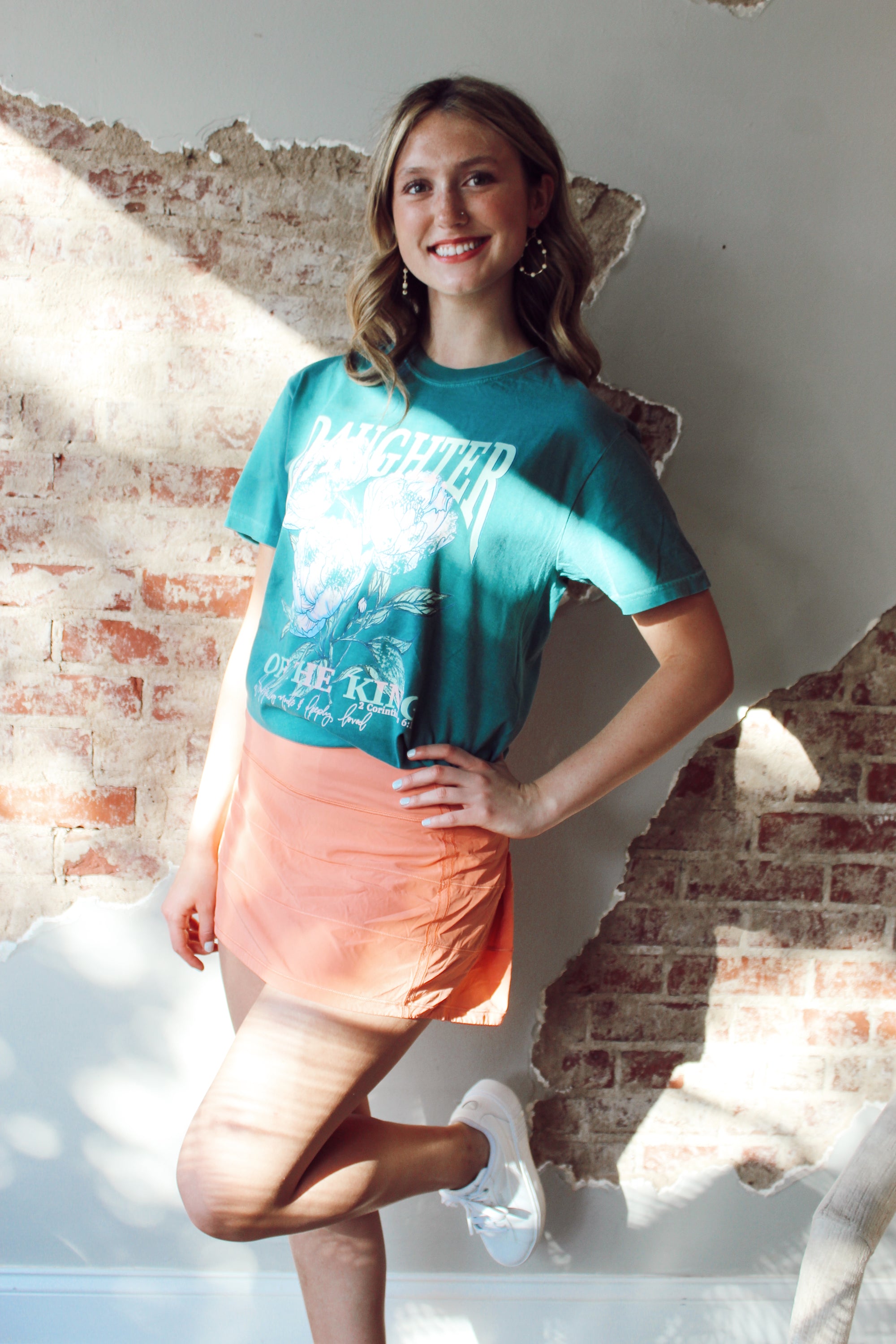 Daughter Of The King Graphic Tee