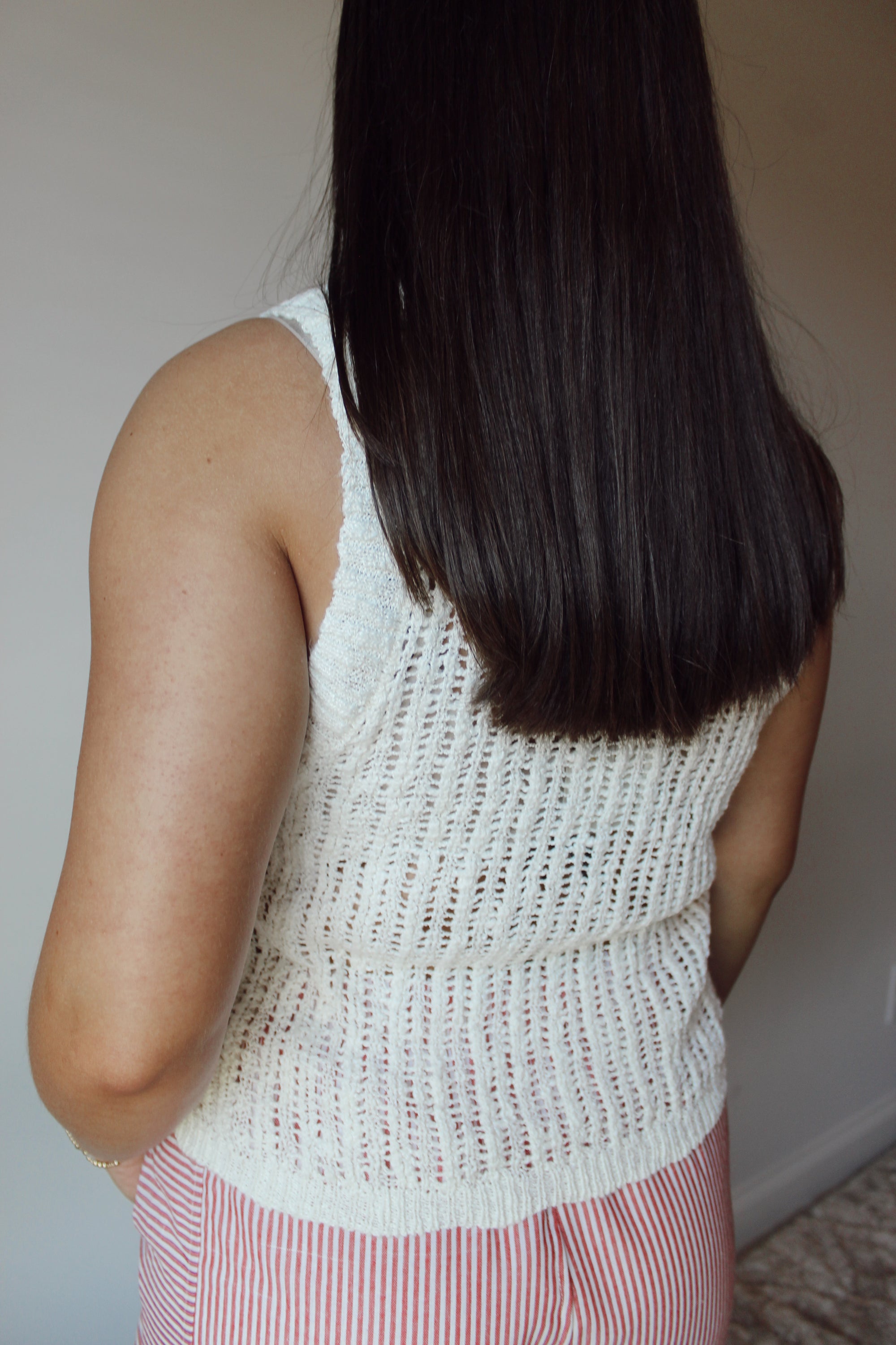 Summer Sun Knit Top