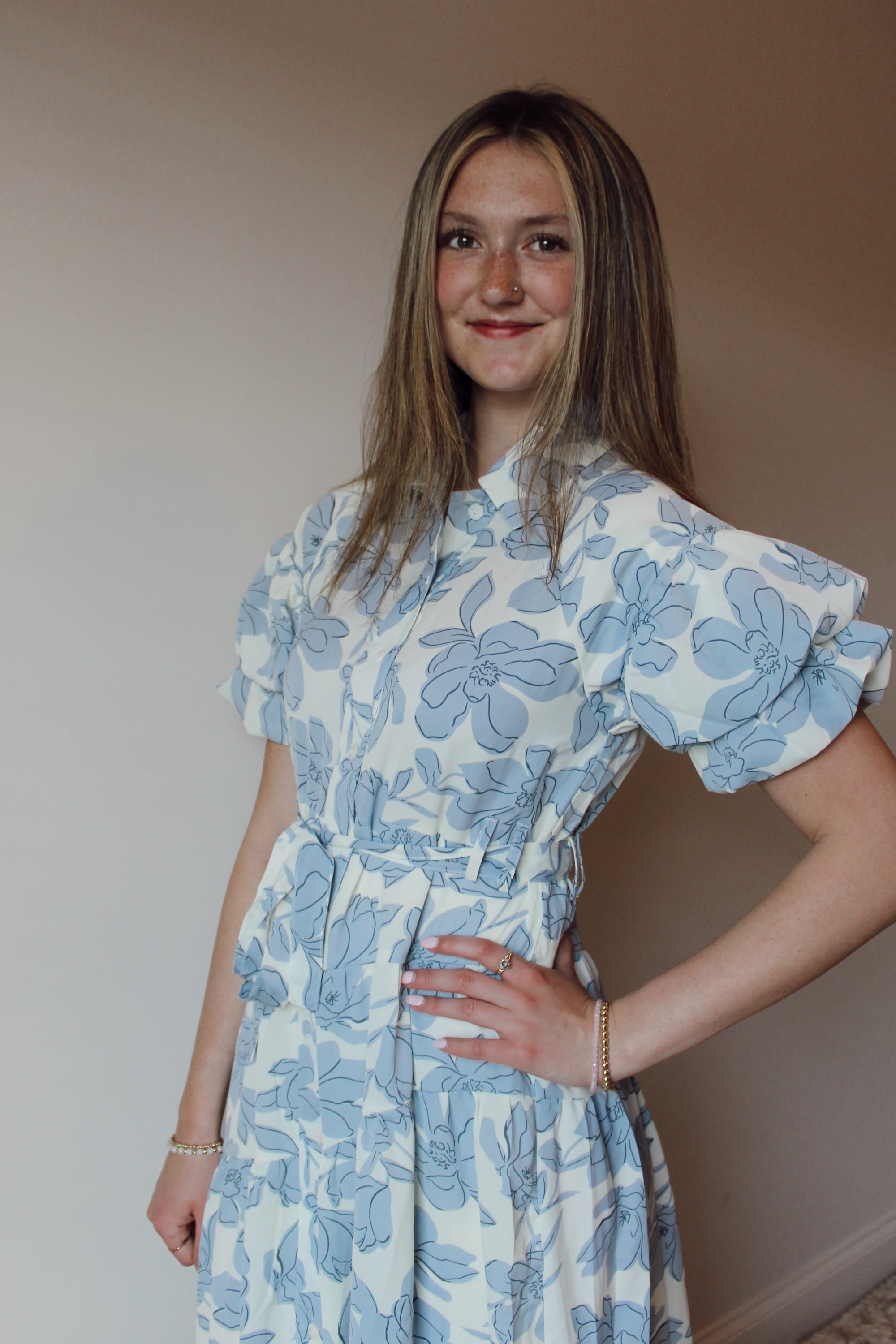 Summer Sundays Maxi Dress