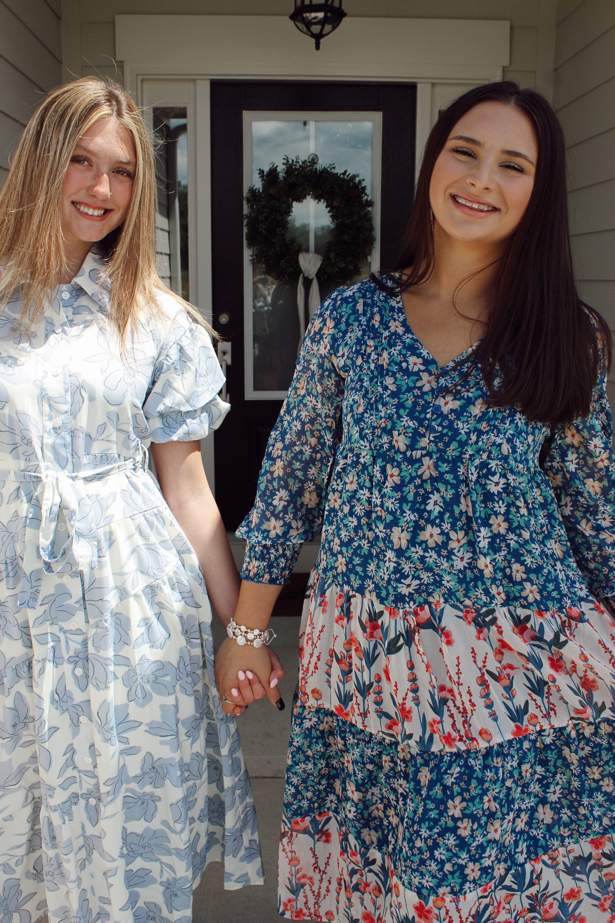 American Honey Midi Dress