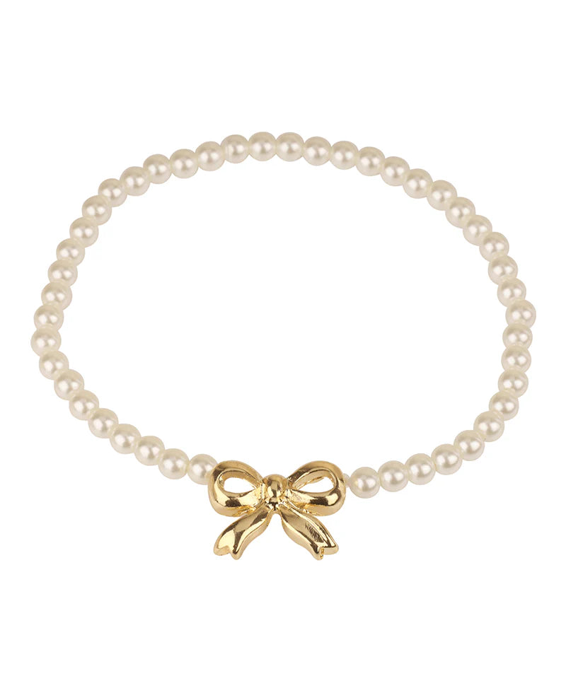 Put A Bow On It Bracelet