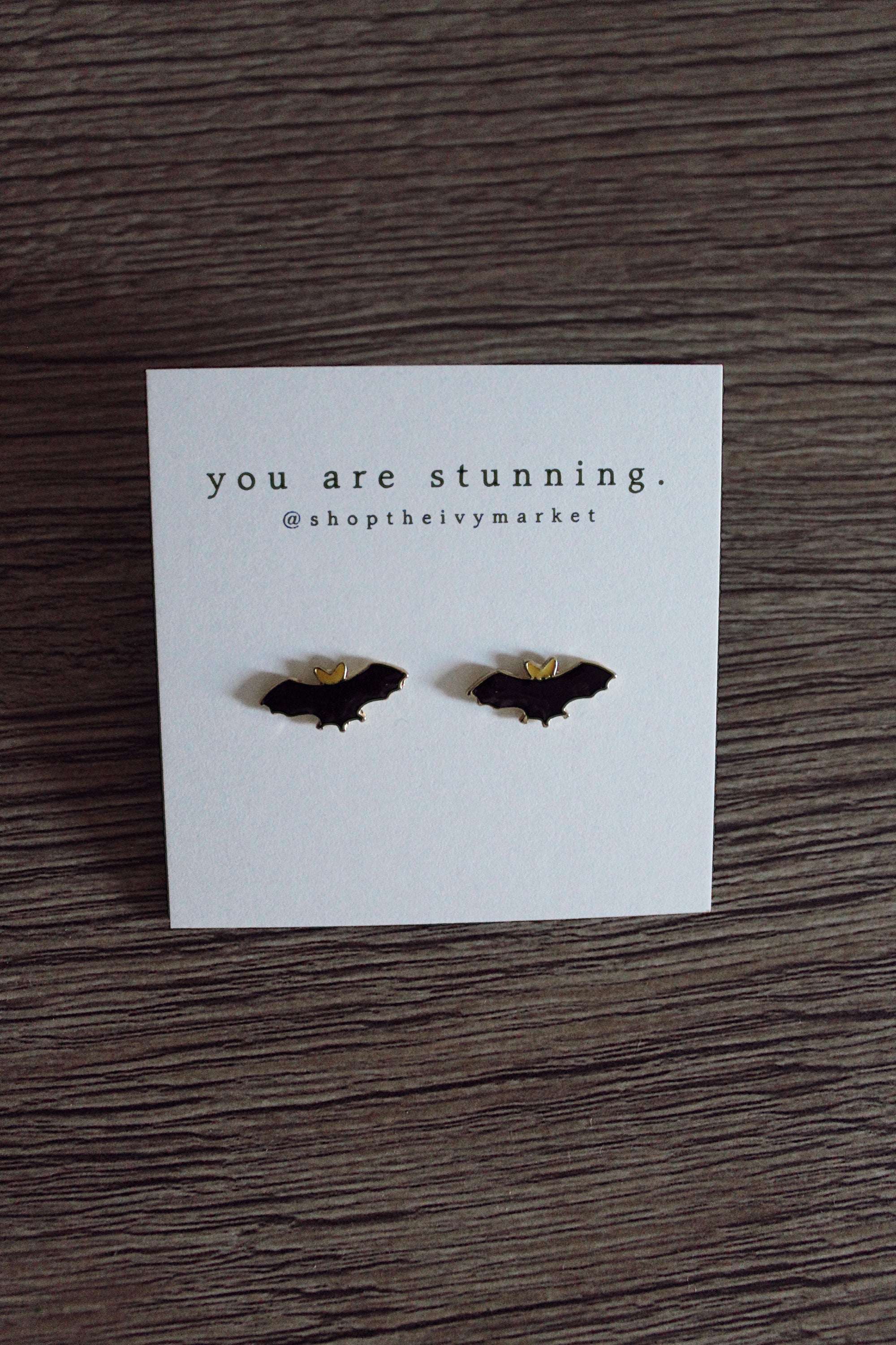 Halloween Stud Earrings