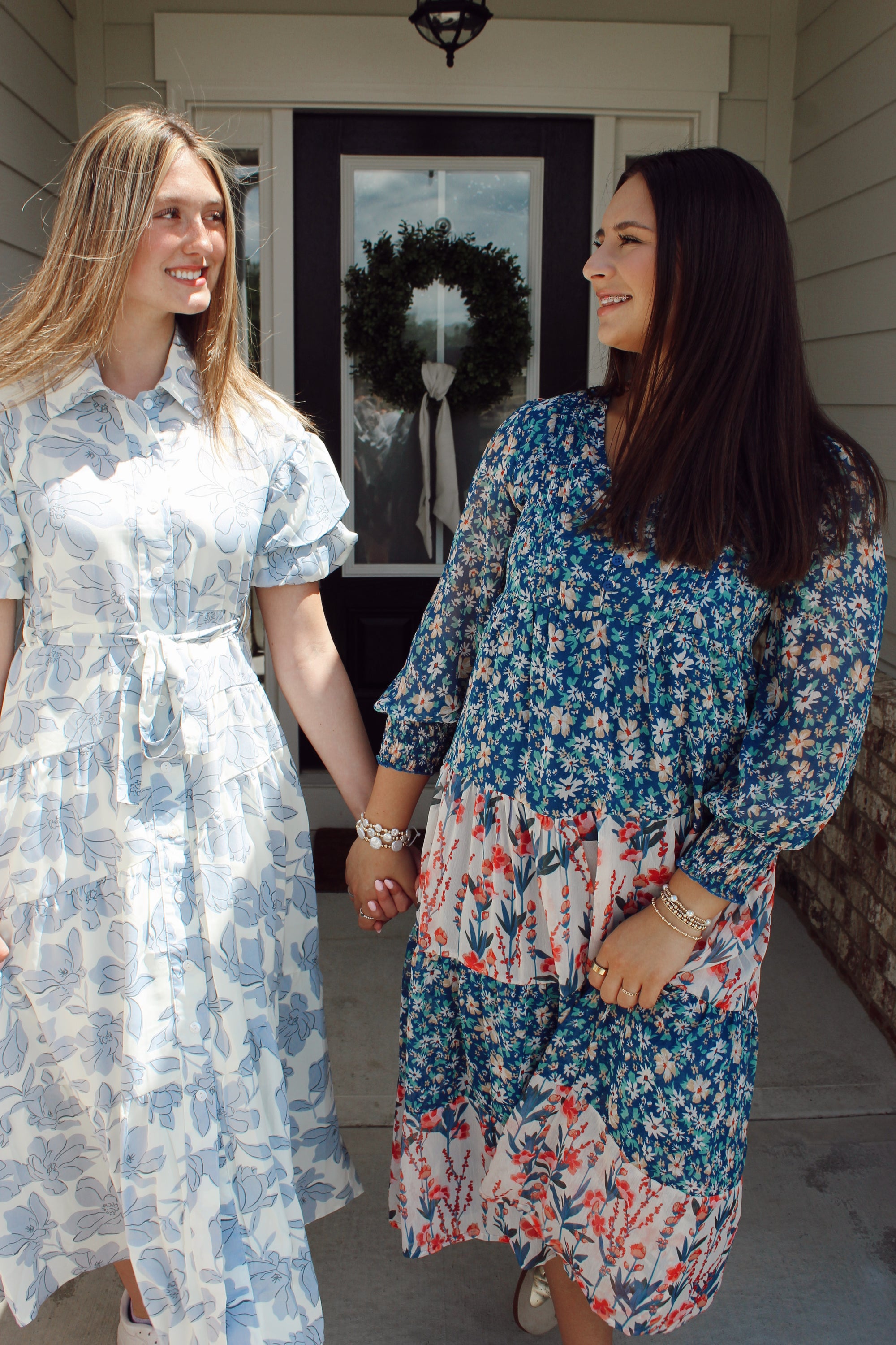 American Honey Midi Dress