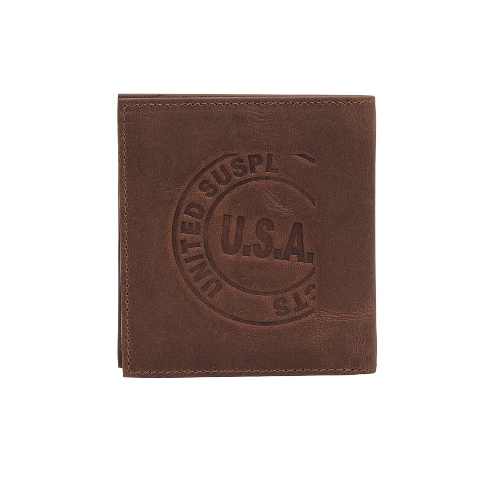 USA Stamp Men's Wallet