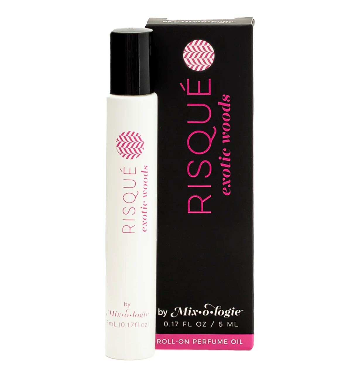 RISQUÉ (exotic woods) Rollerball Perfume