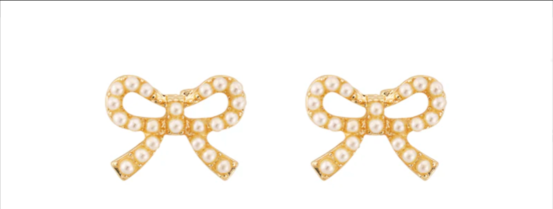 Simply Charming Stud Earrings