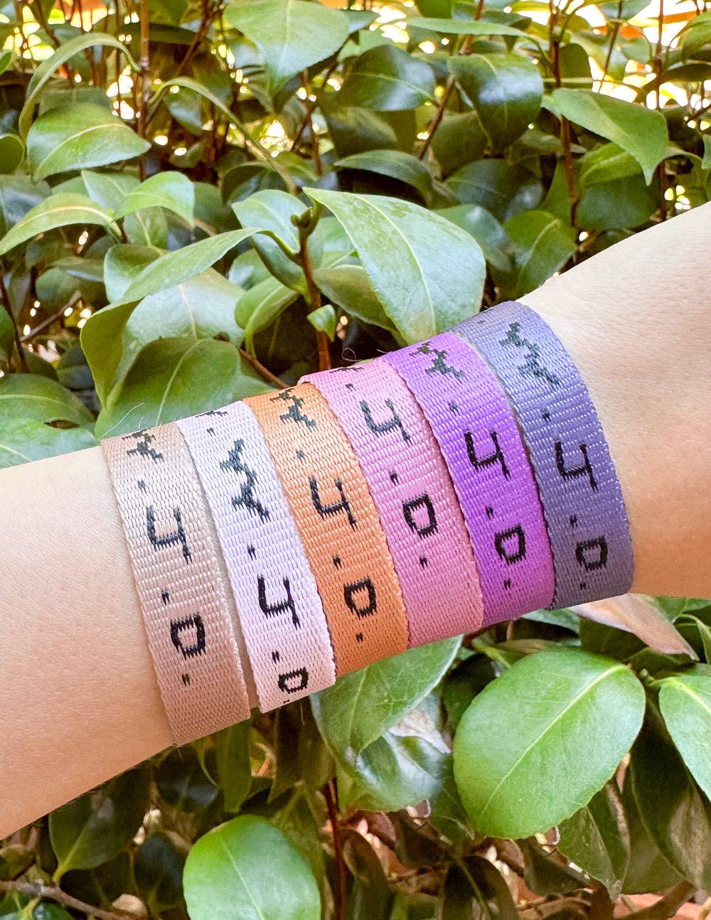 WWJD Paradise Bracelet