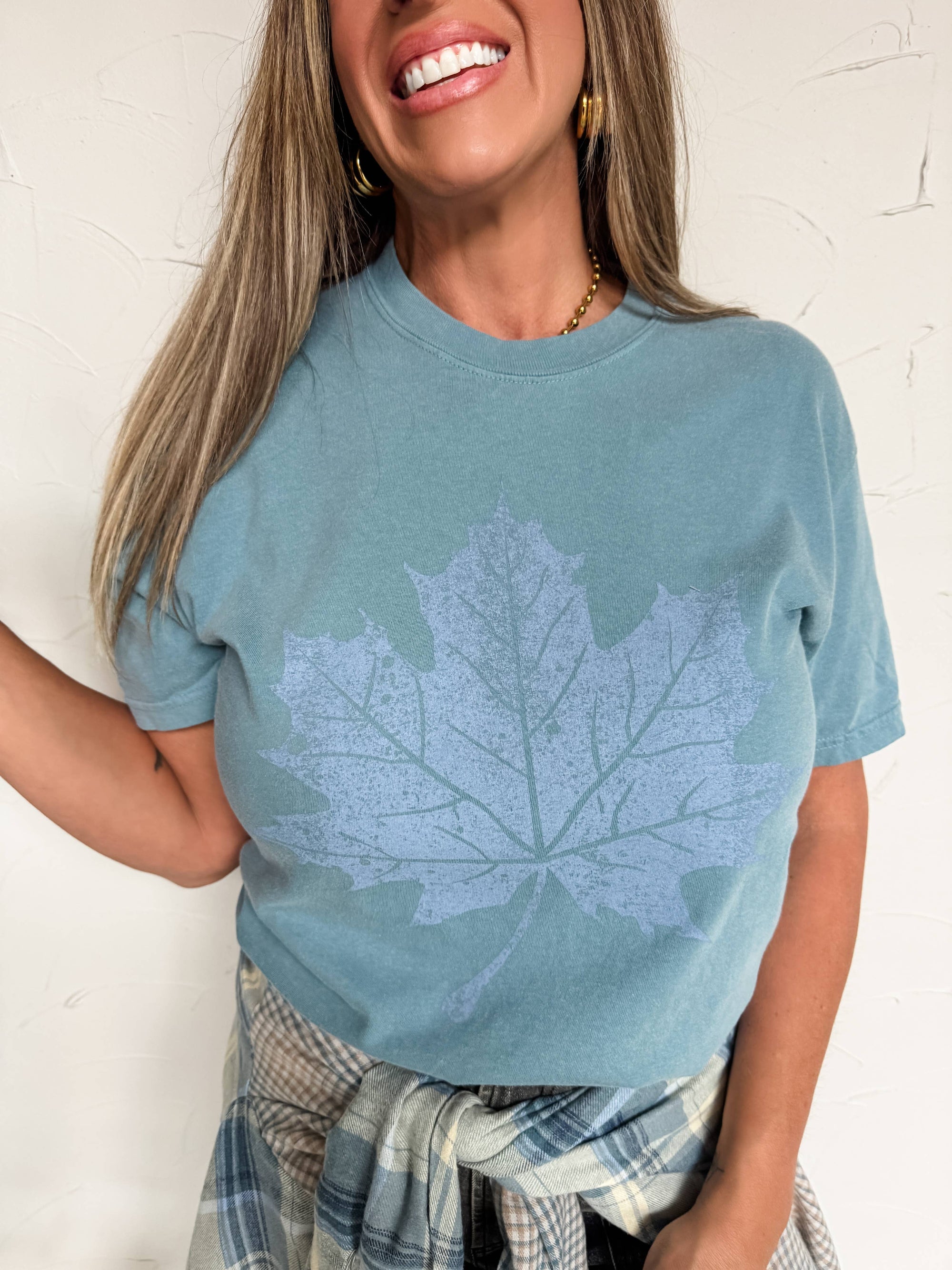 Feeling Fall Tee