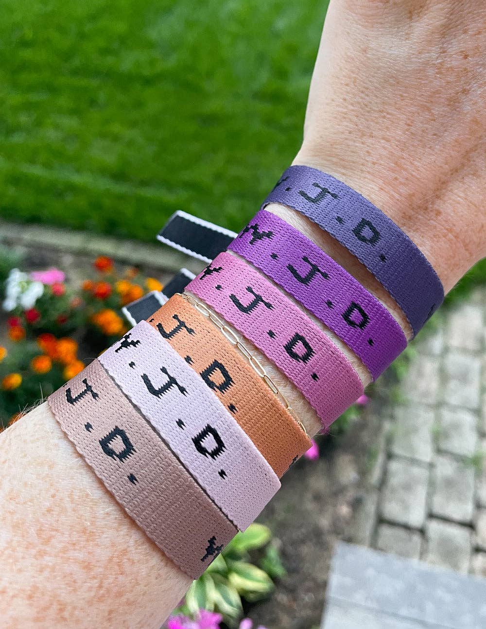 WWJD Paradise Bracelet