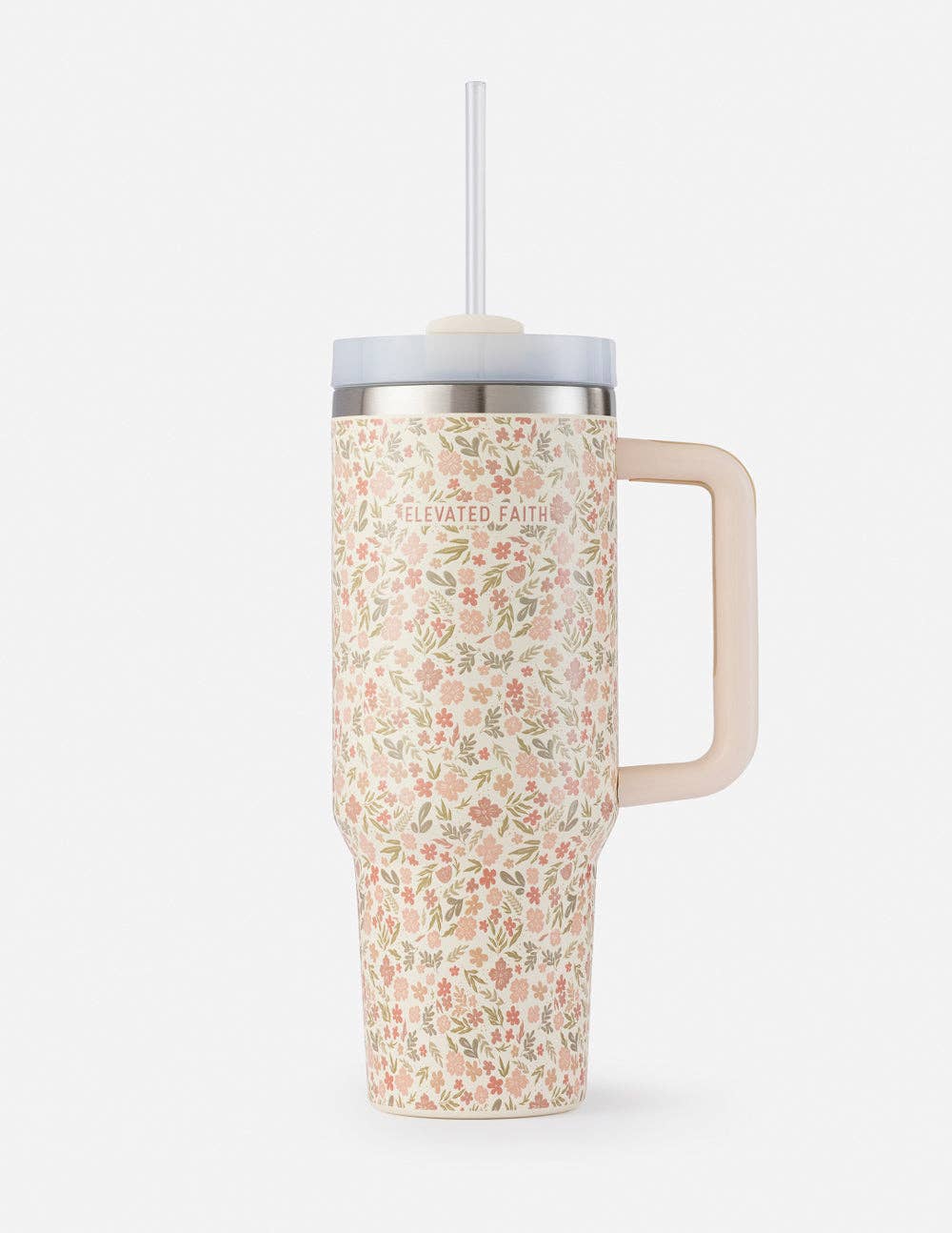 Wildflower 40oz Tumbler