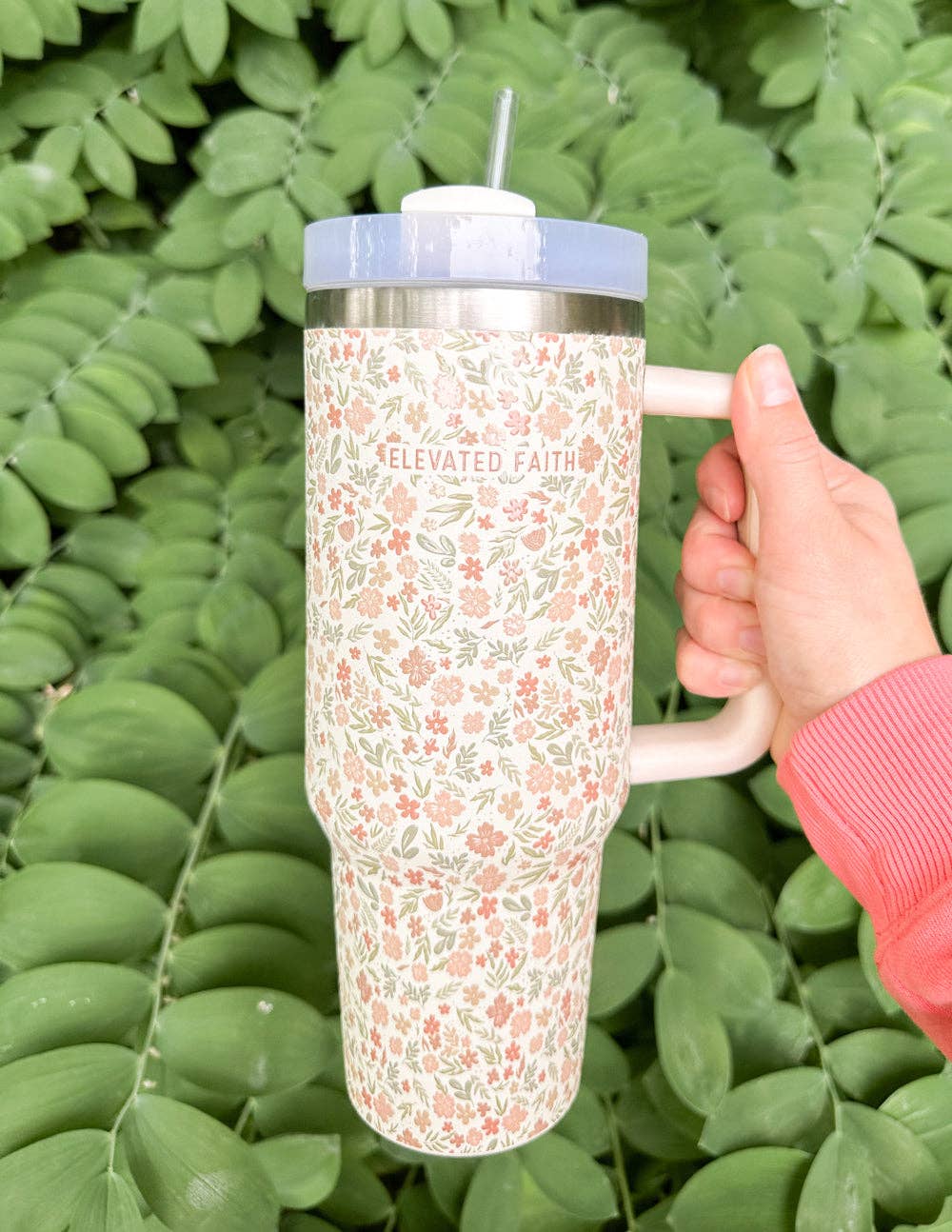 Wildflower 40oz Tumbler