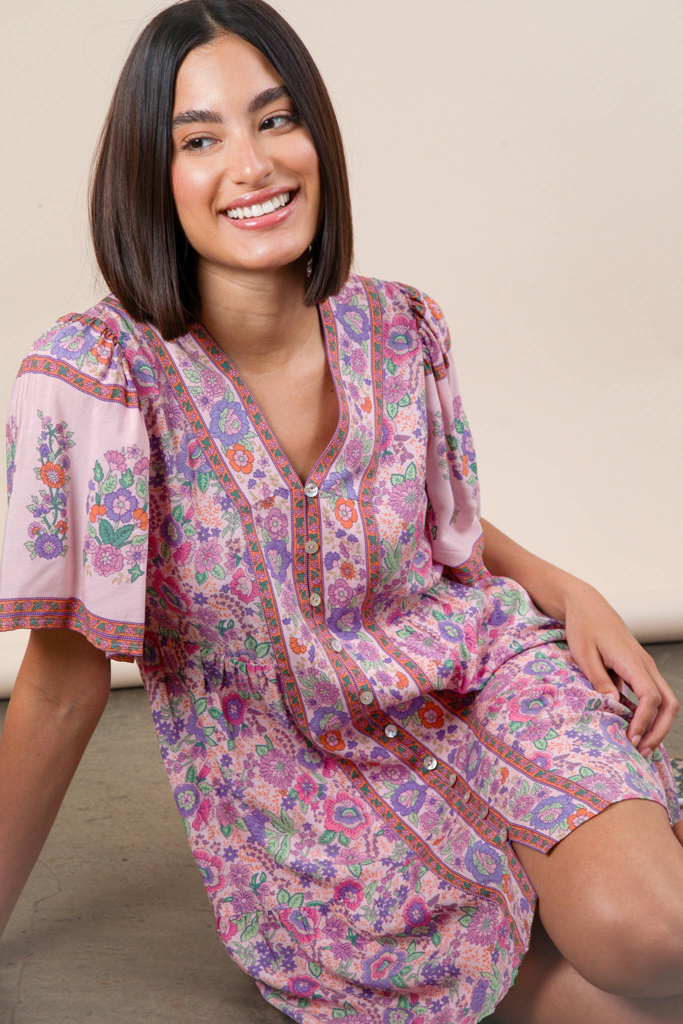 Boho Beauty Dress