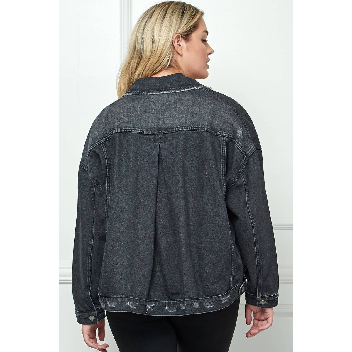 Night & Day Denim Jacket