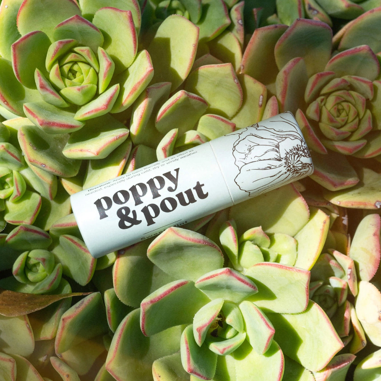 P&P Lip Balm - Sweet Mint