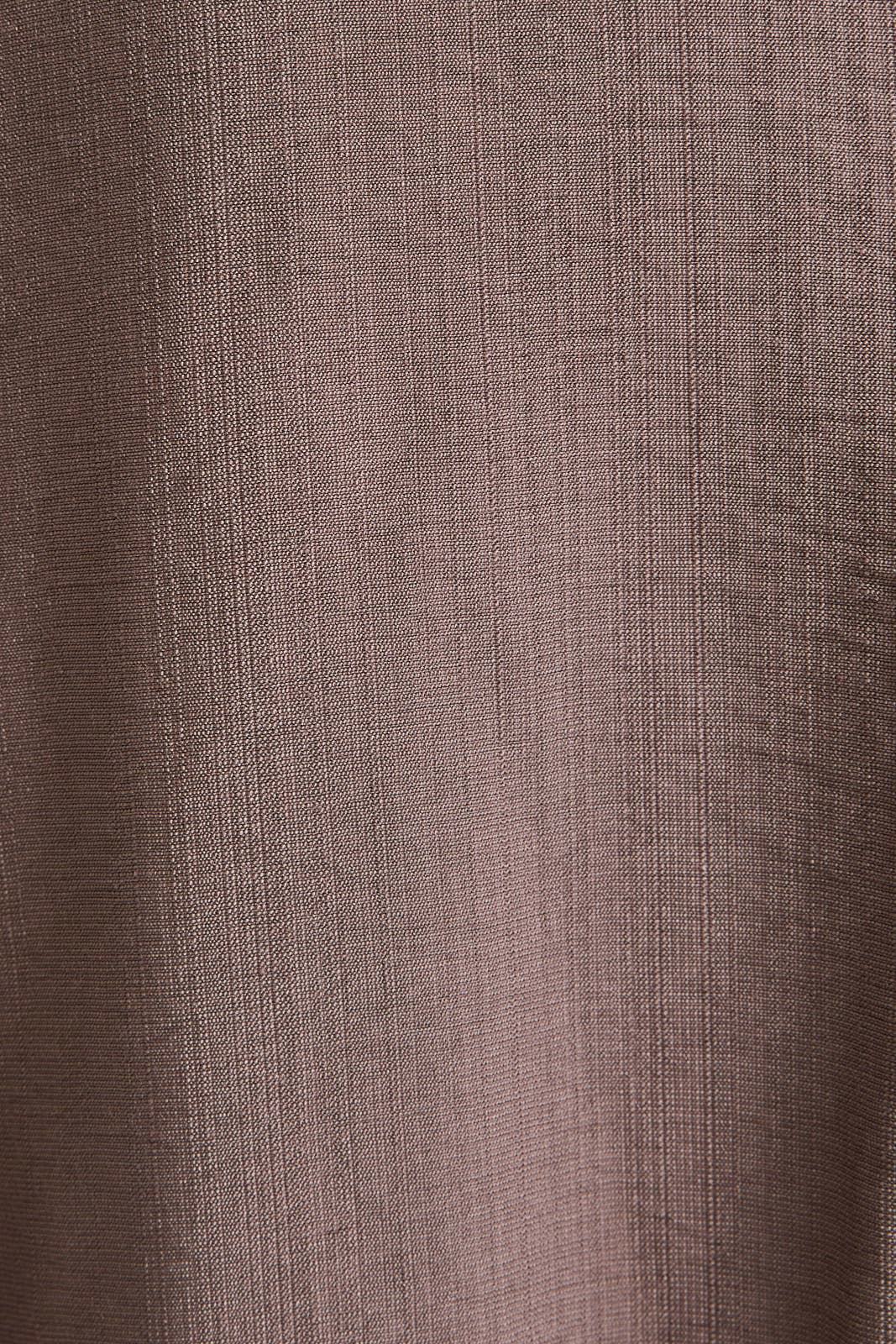 Soft Mocha Button Down Blouse