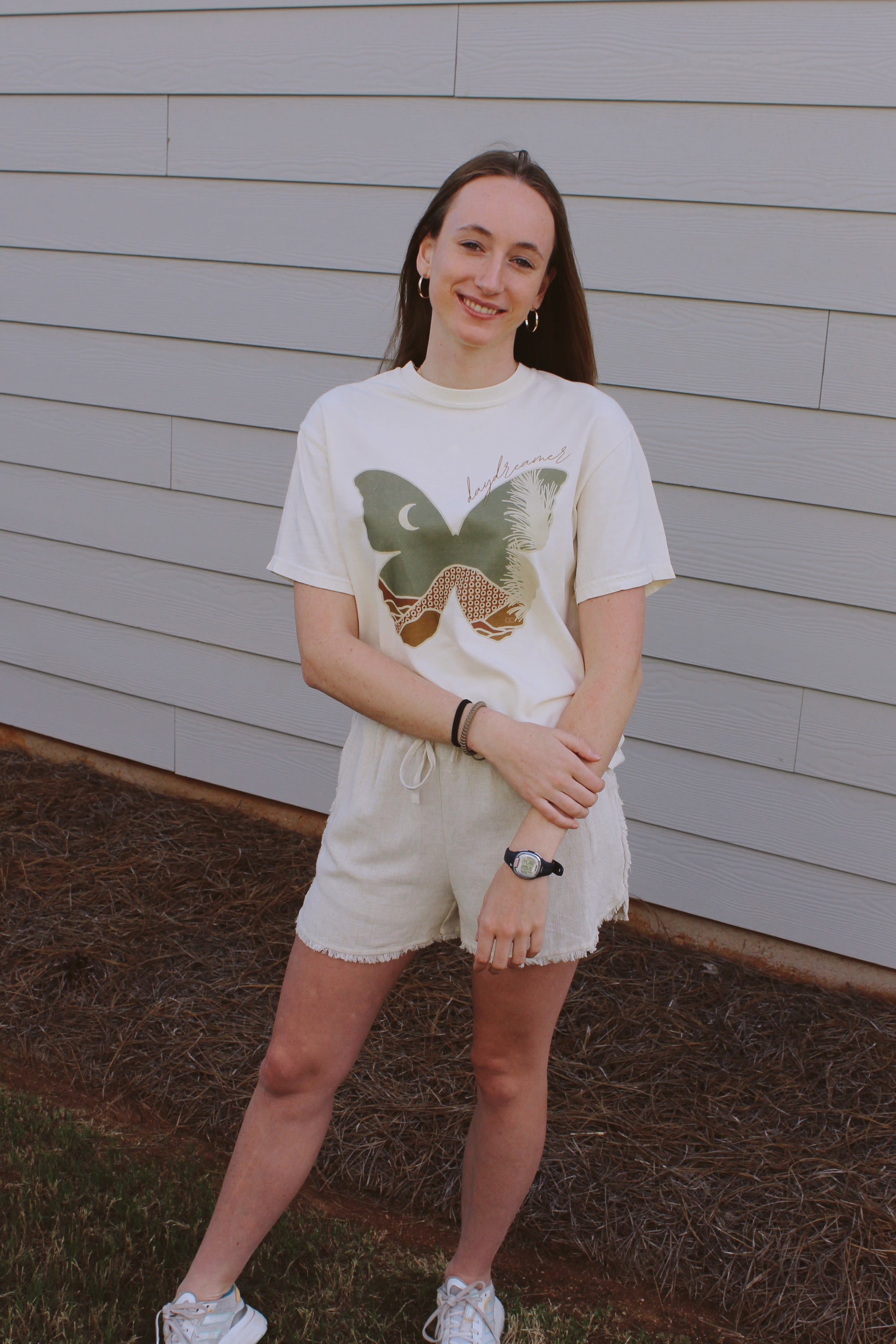 Butterfly Daydreamer Tee