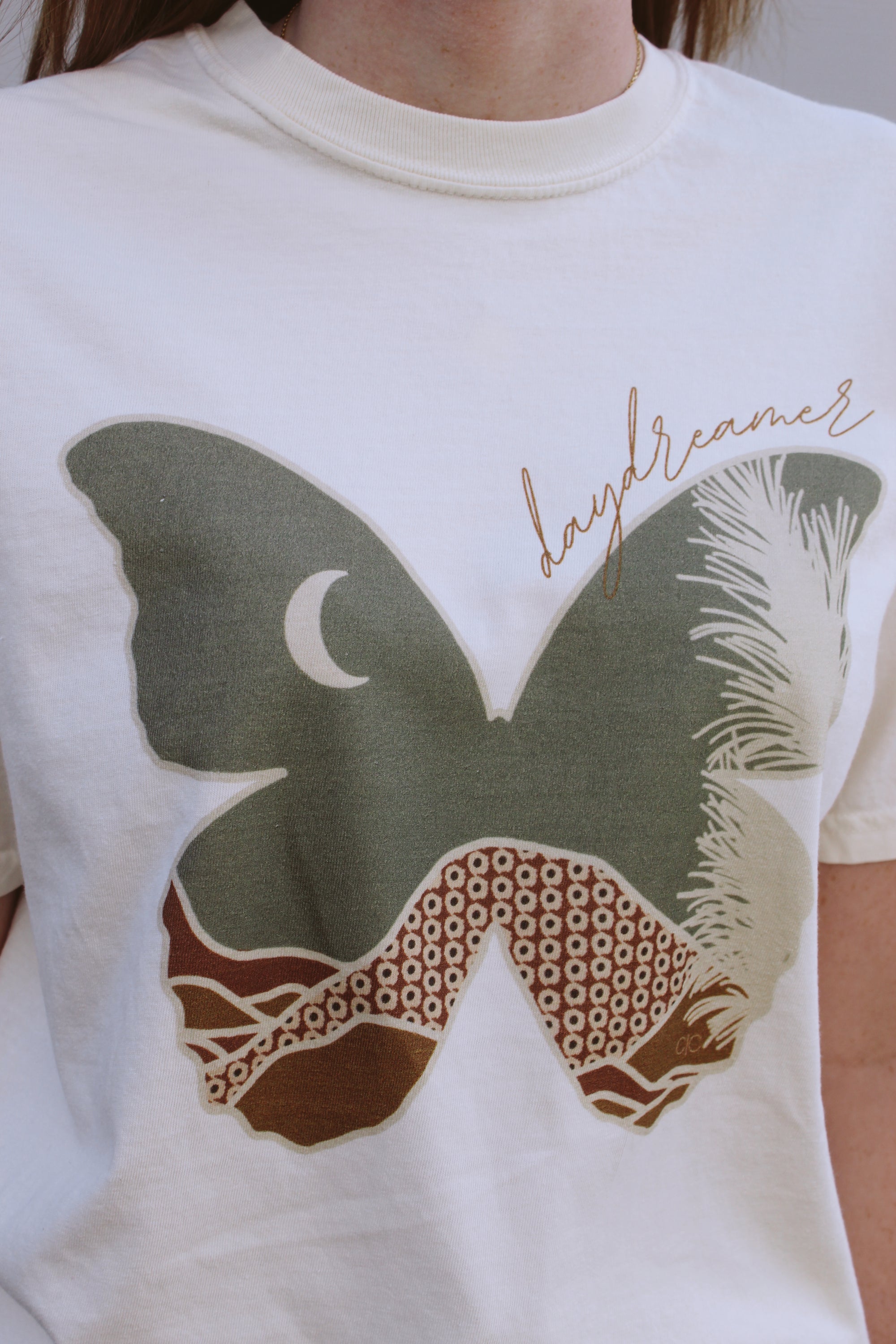 Butterfly Daydreamer Tee