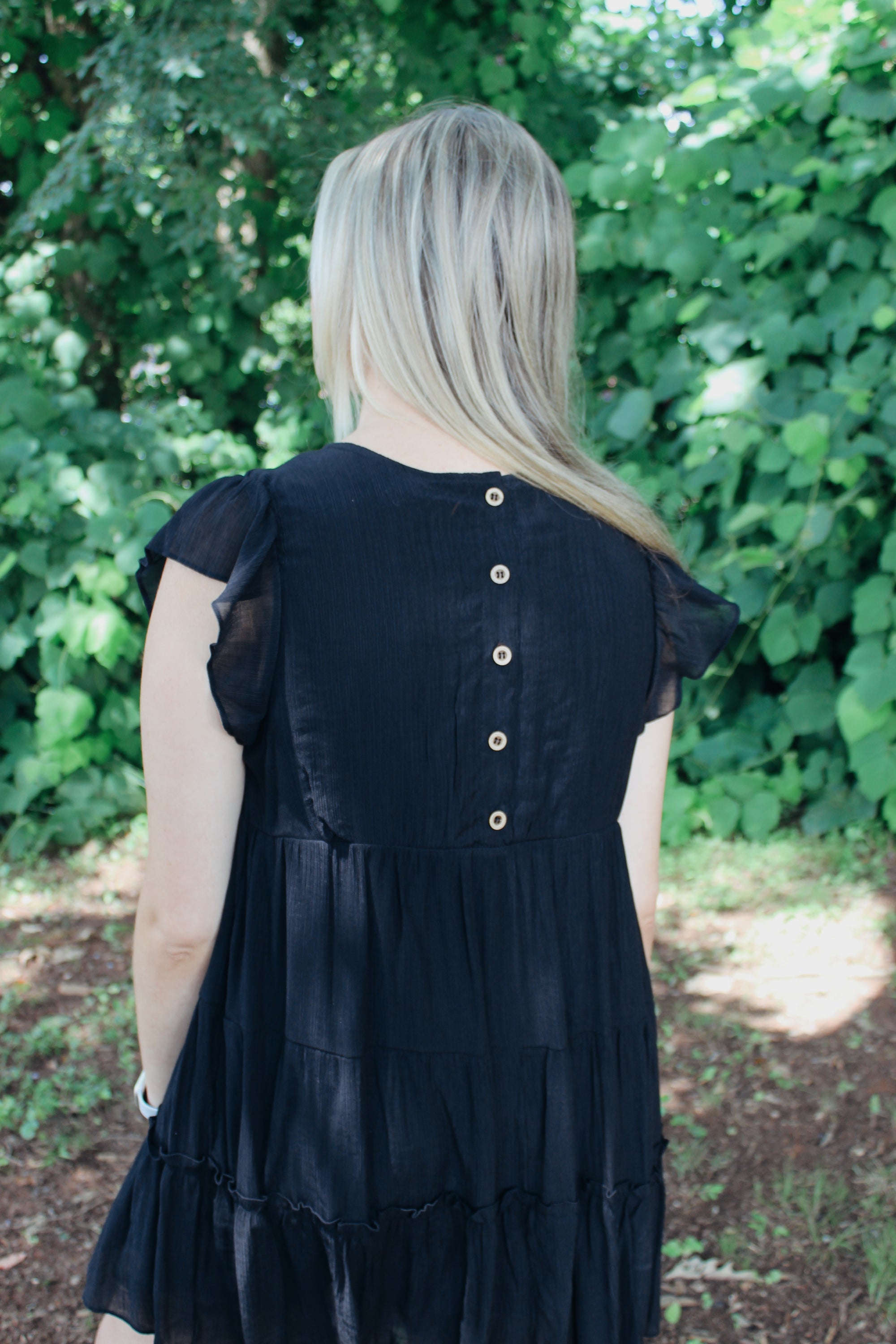 Meet at Midnight Dress