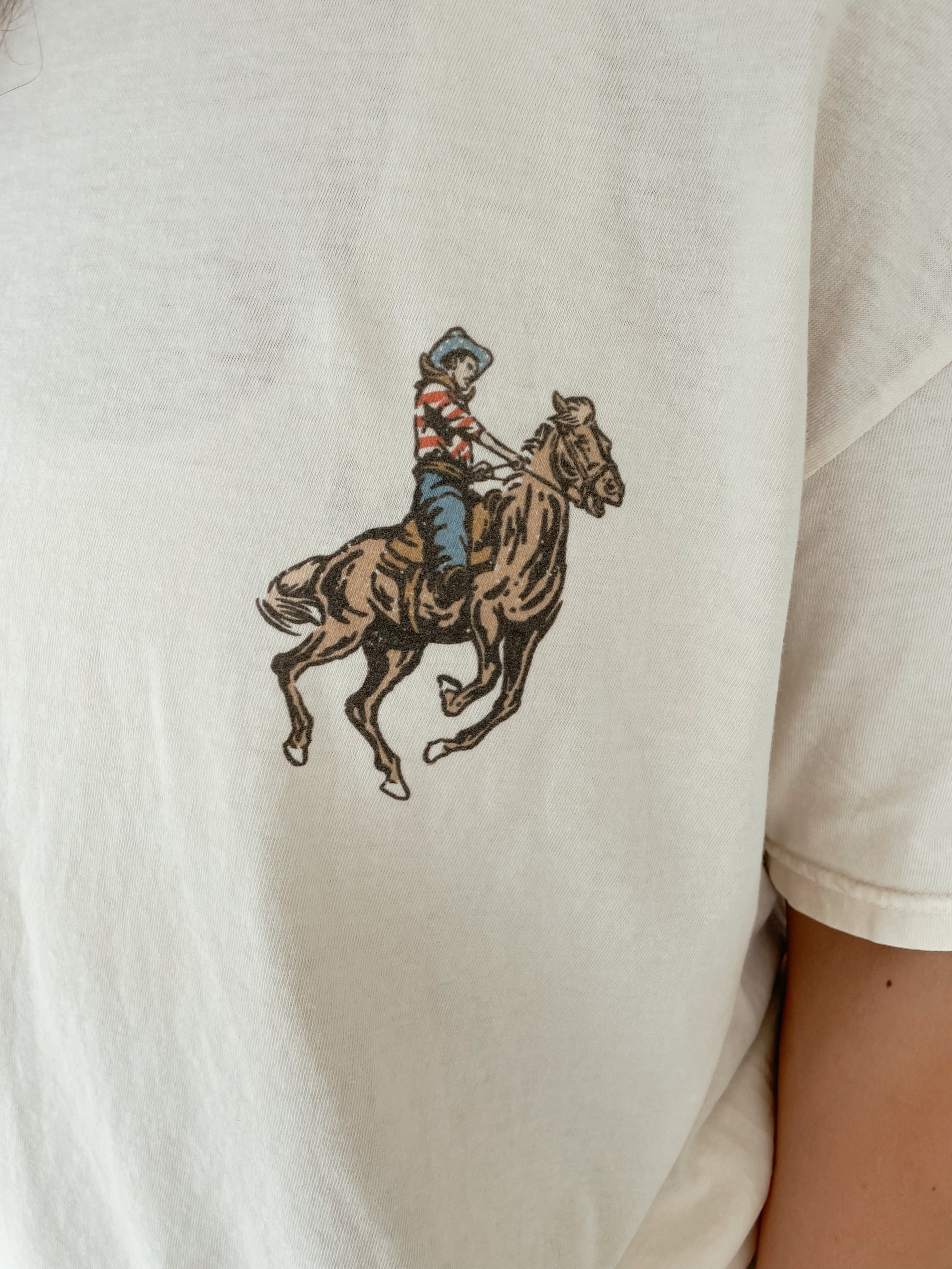 Make America Cowboy Again Tee