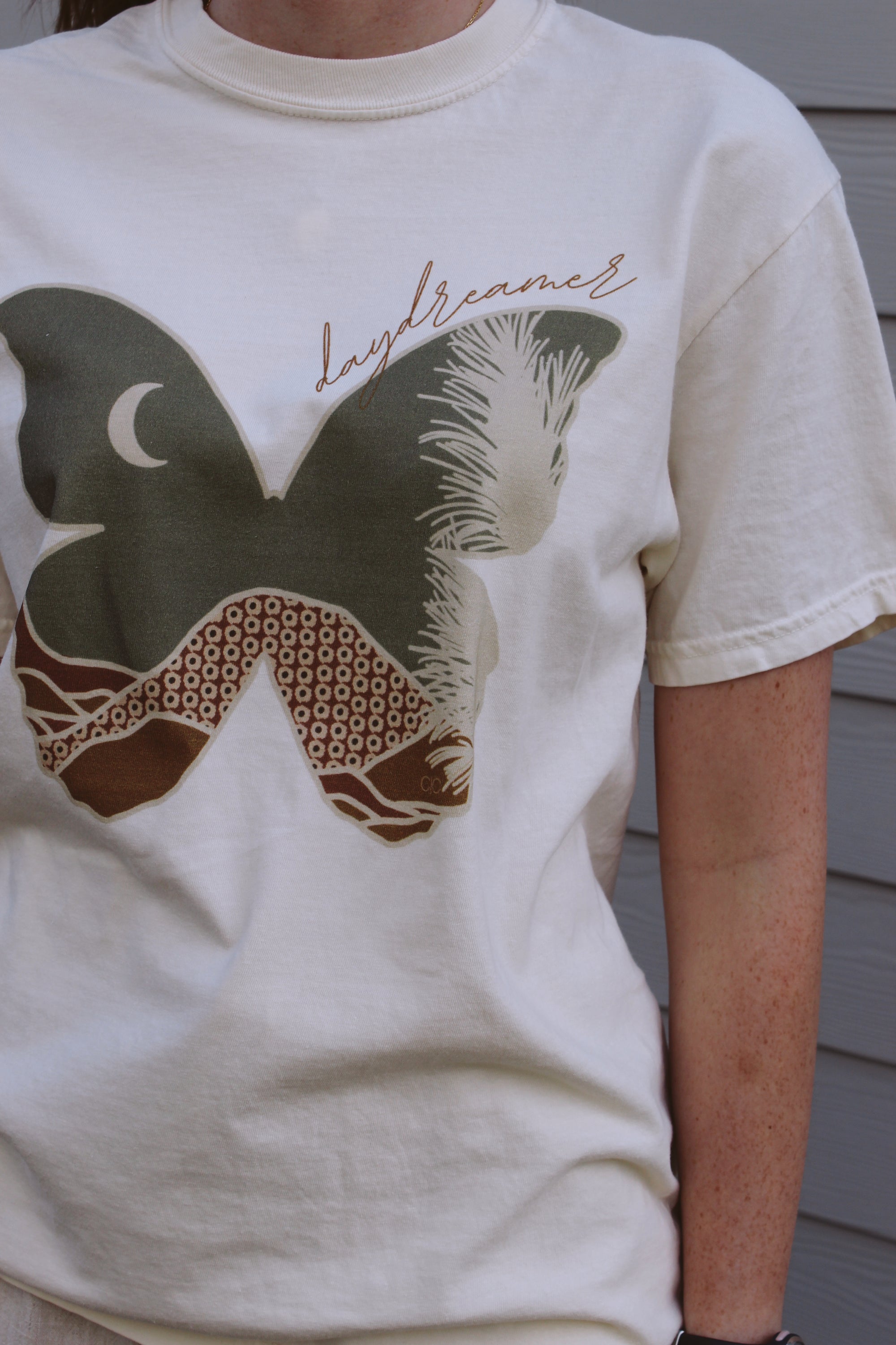 Butterfly Daydreamer Tee