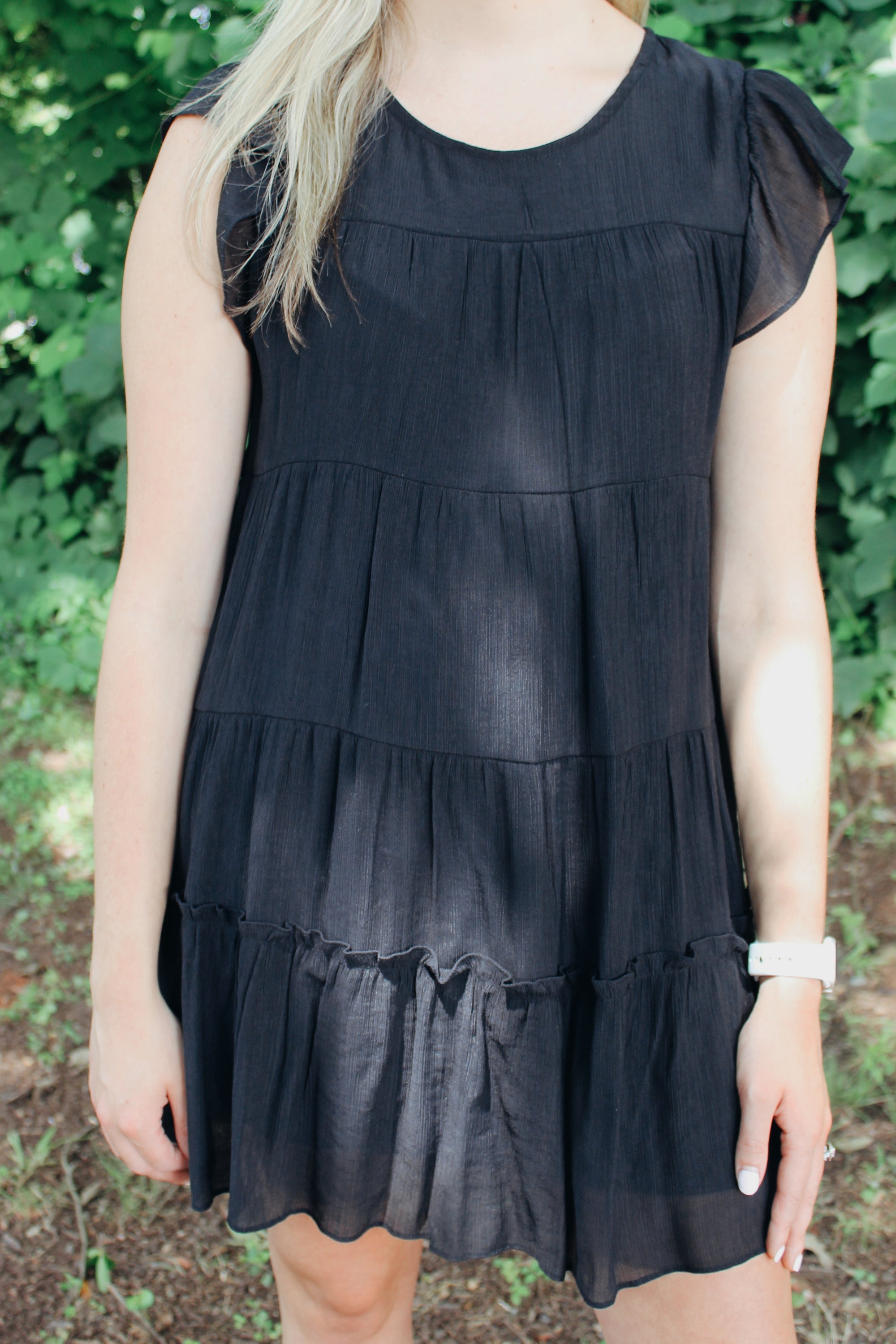 Meet at Midnight Dress