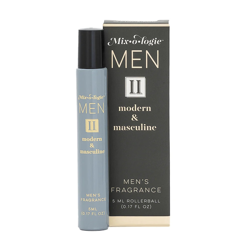 MEN II (modern & masculine) Rollerball Fragrance