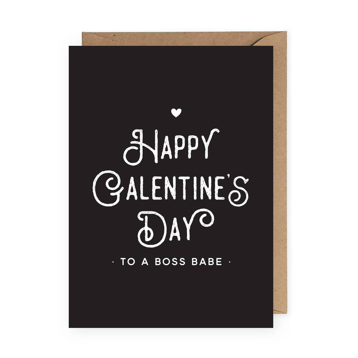 Galentine's Greeting Card