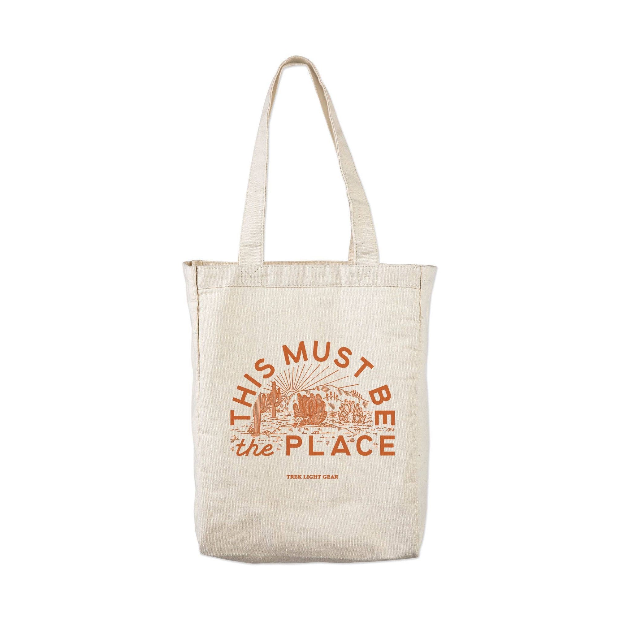 This Must Be The Place Tote Bag