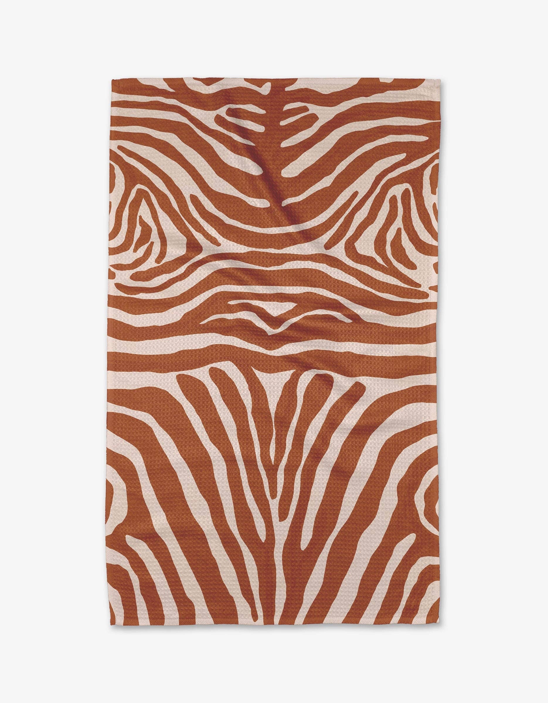 Amber Animal Print Tea Towel
