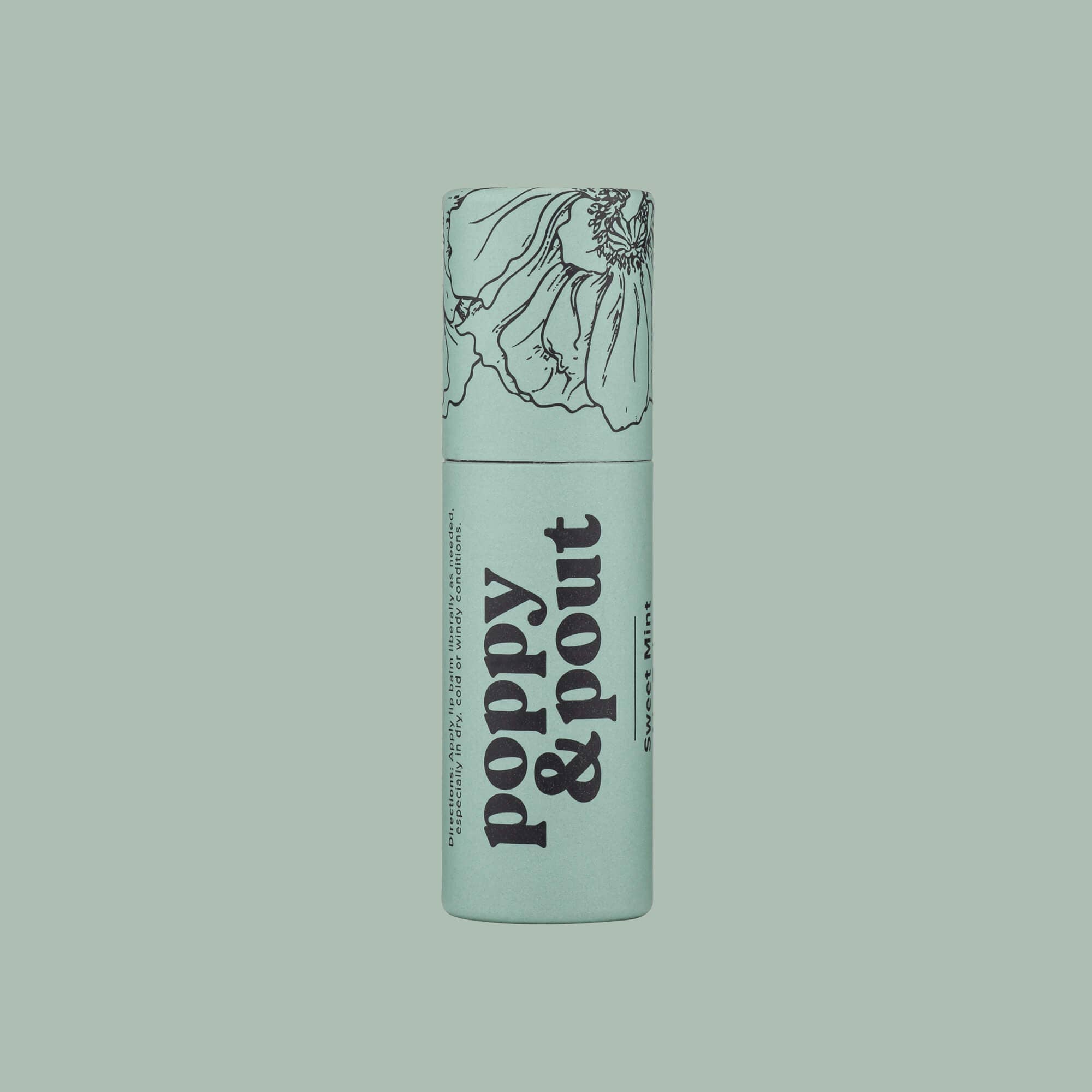 P&P Lip Balm - Sweet Mint