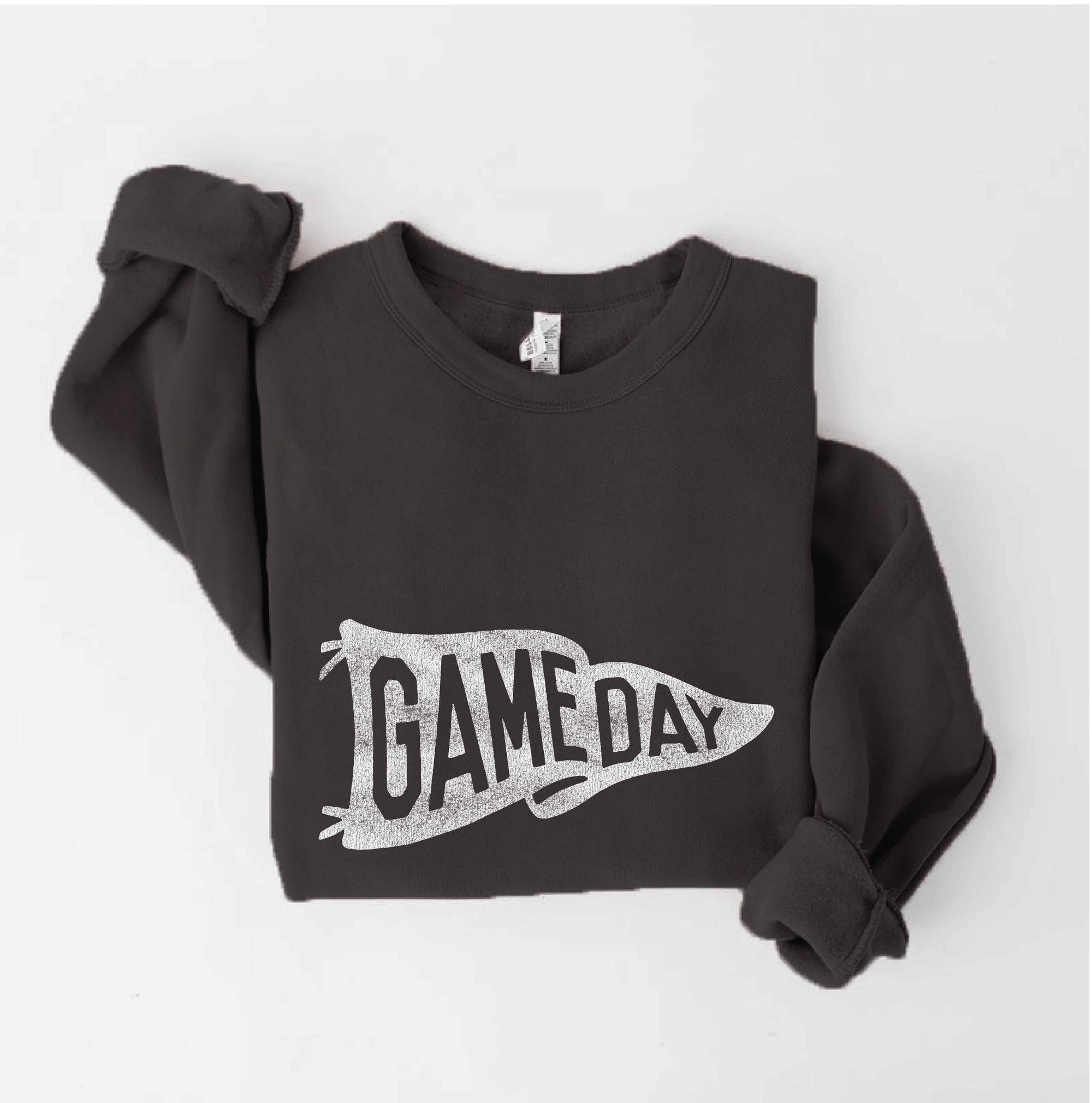 Game Day Crewneck