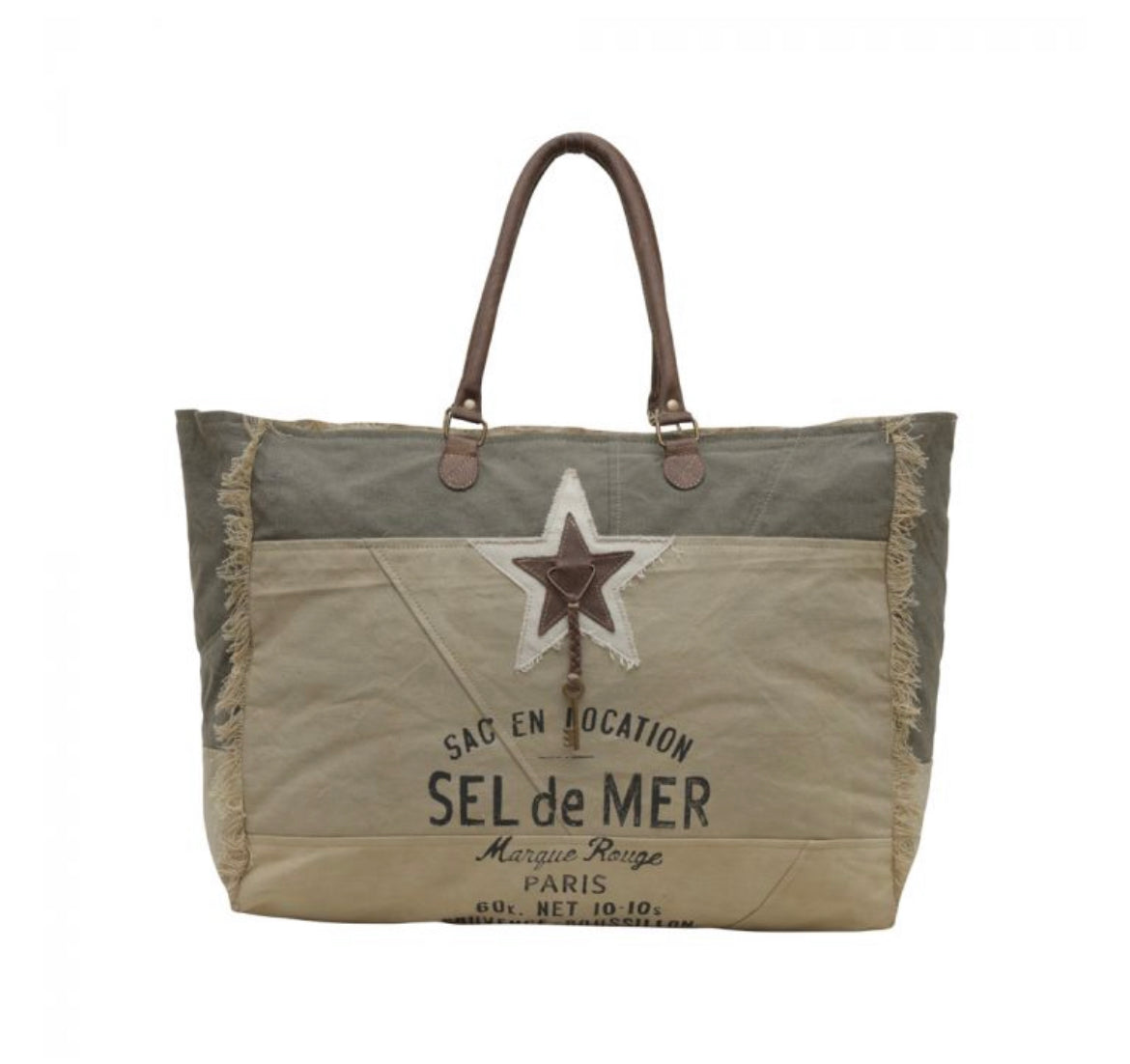 MYRA Belamour Weekender Bag