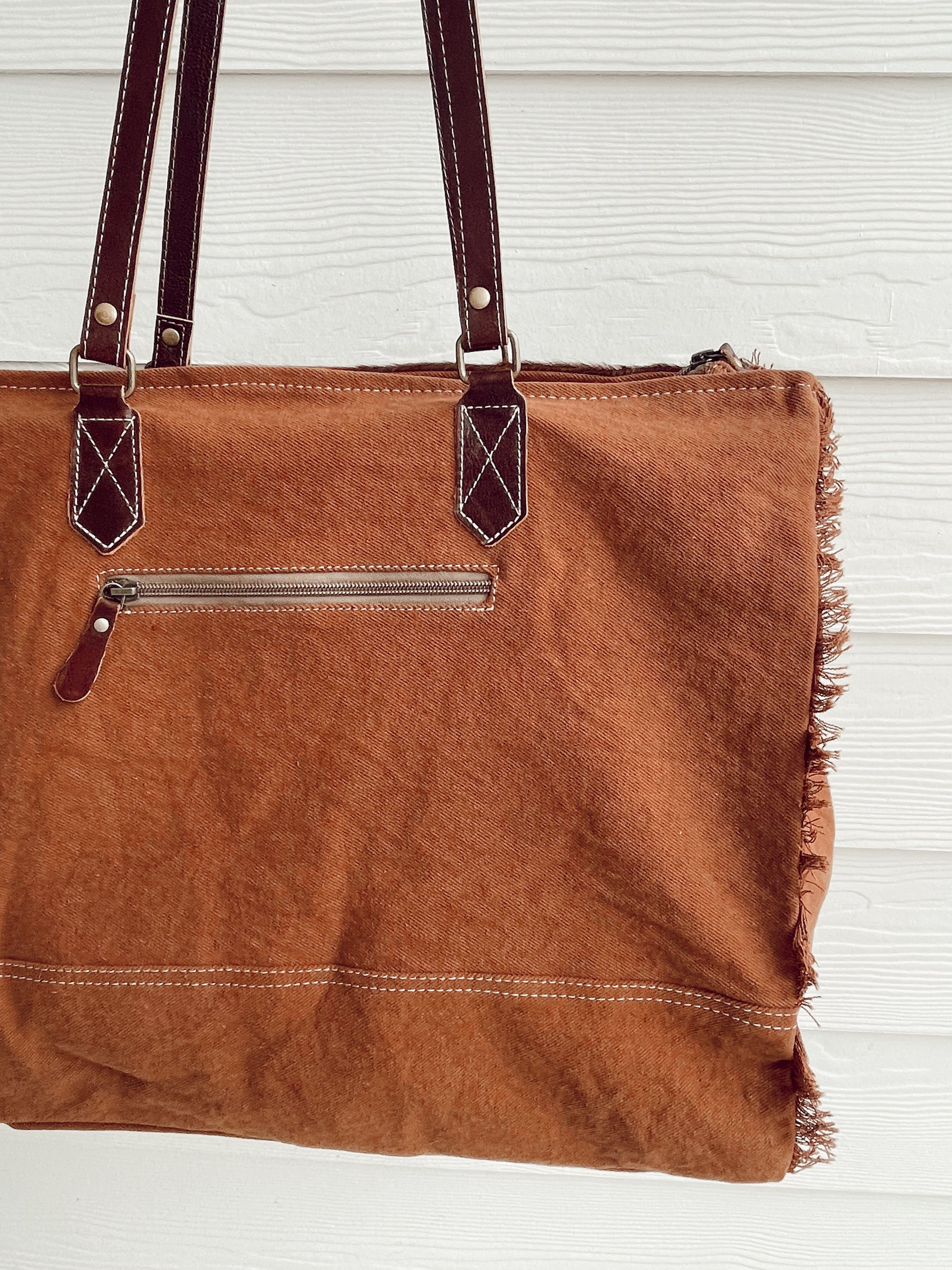 MYRA Zealot Weekender Bag