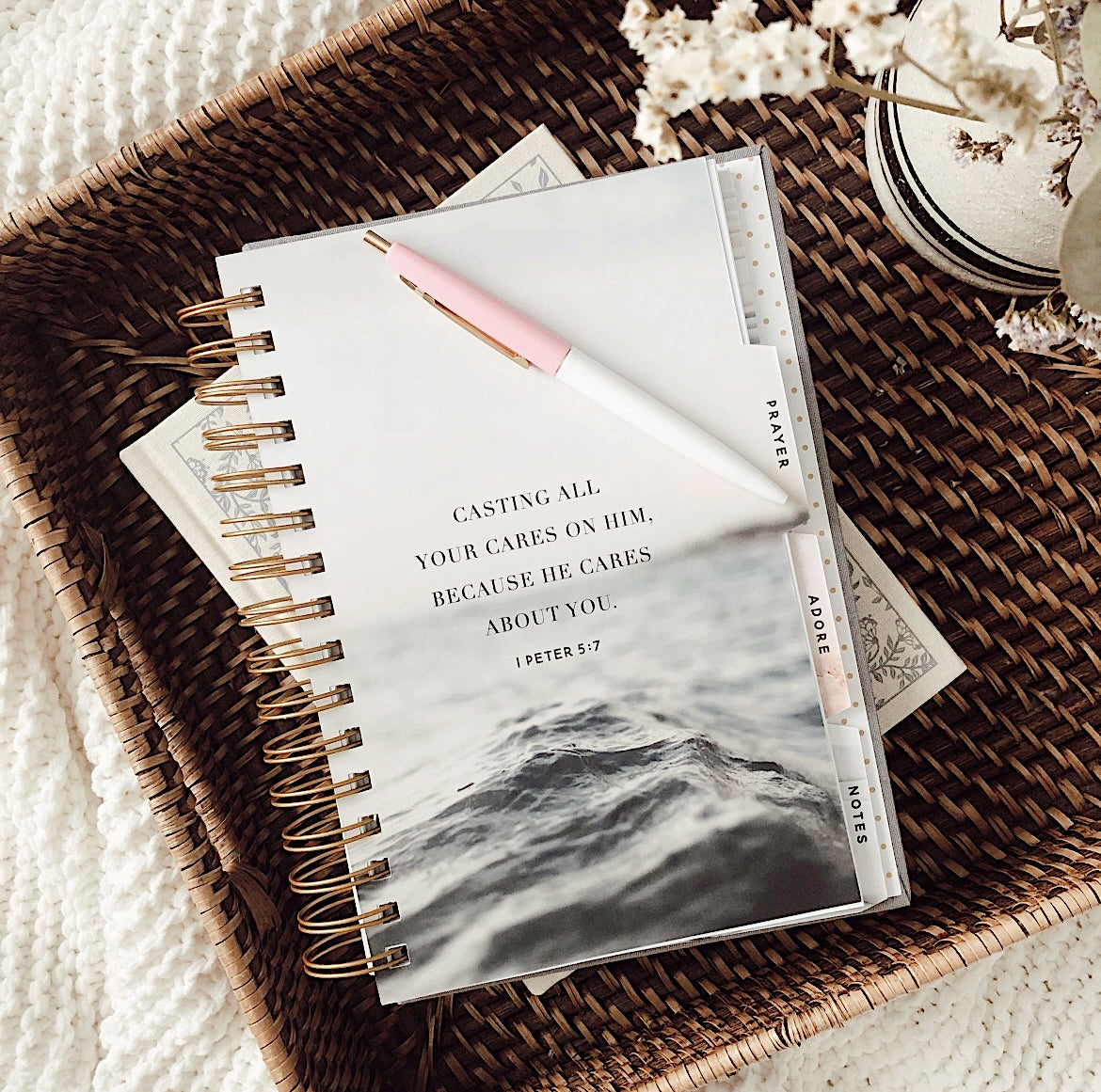 The Abide Journal
